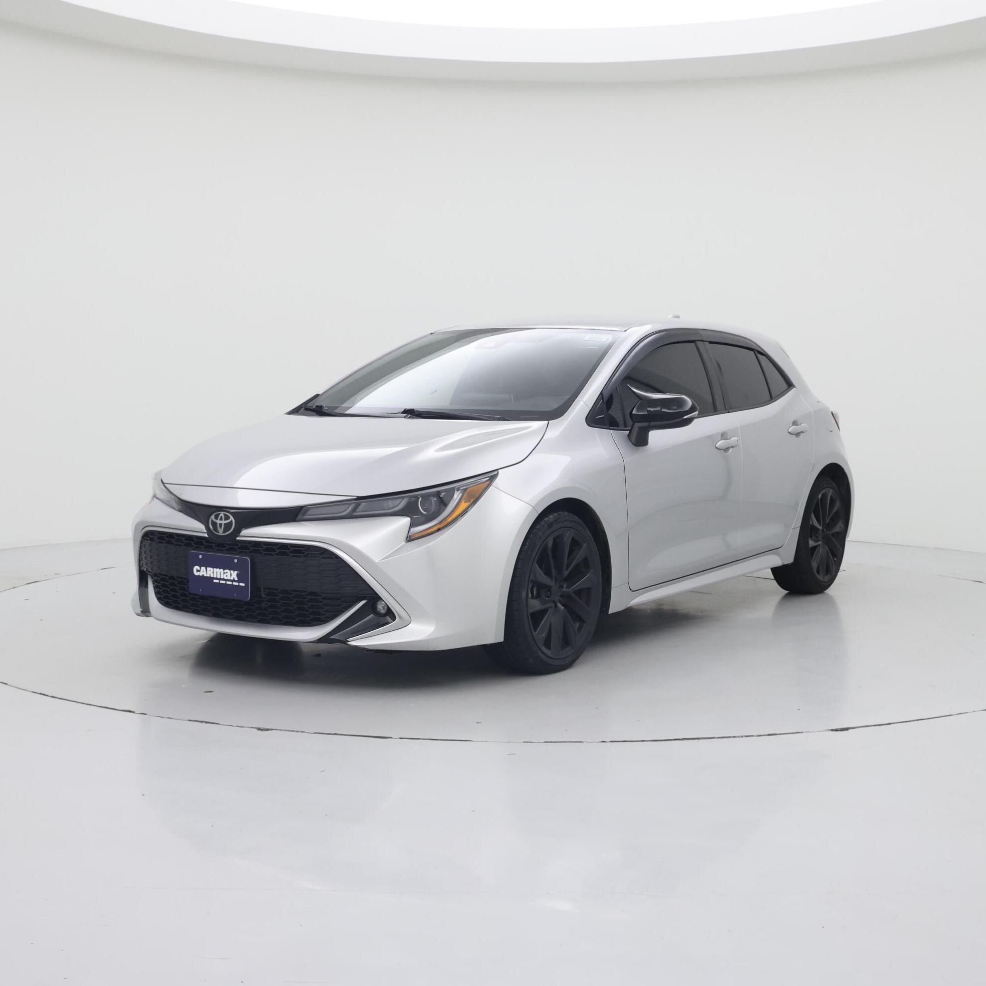 Thumbnail: 2022 Toyota Corolla - 4