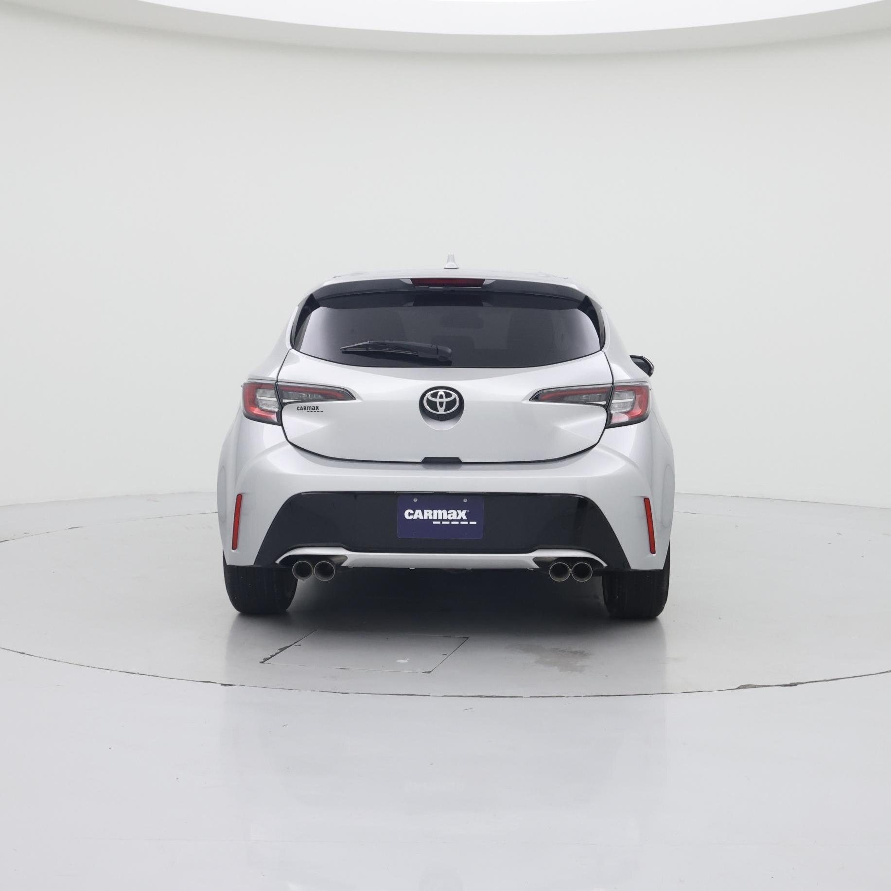 Thumbnail: 2022 Toyota Corolla - 6