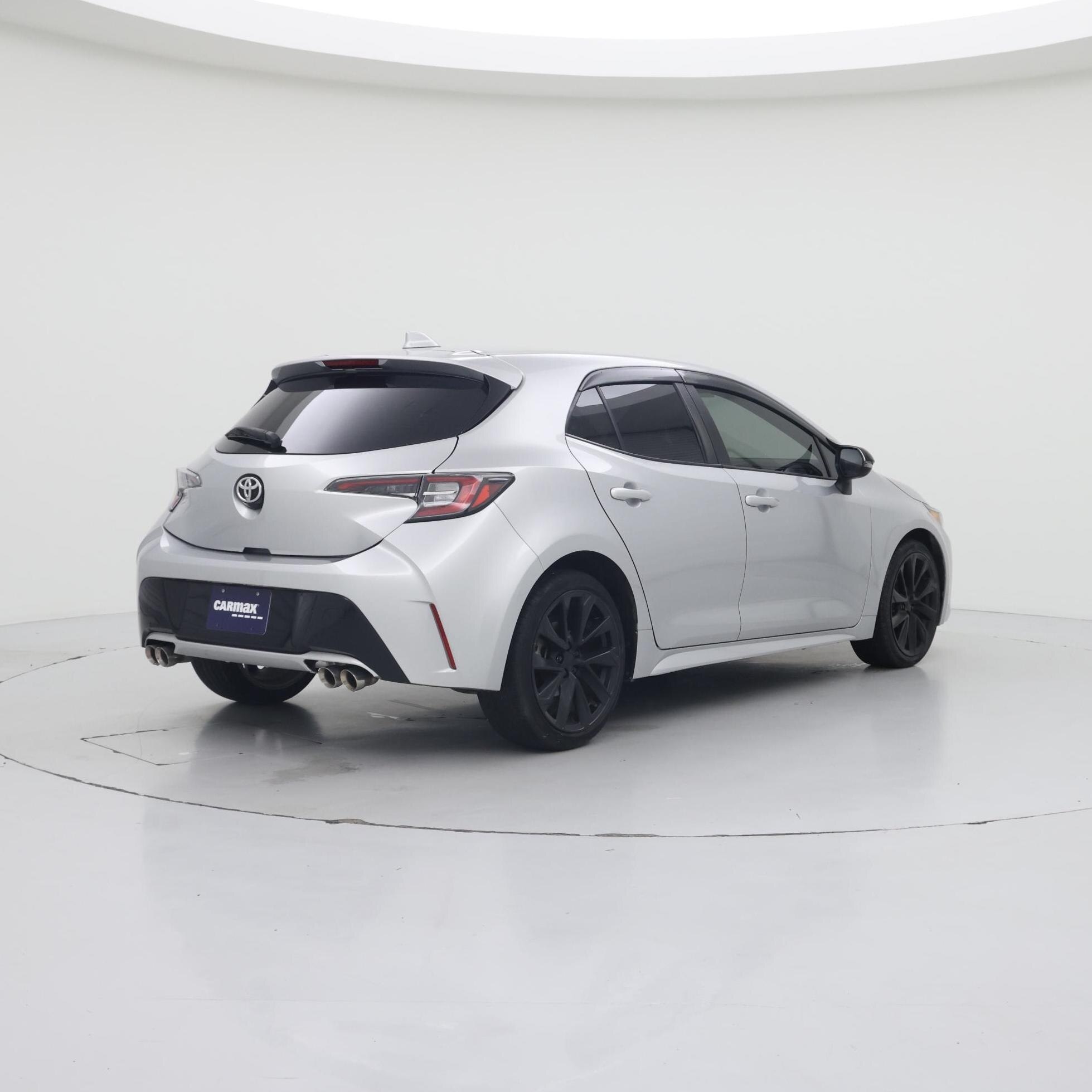 Thumbnail: 2022 Toyota Corolla - 8