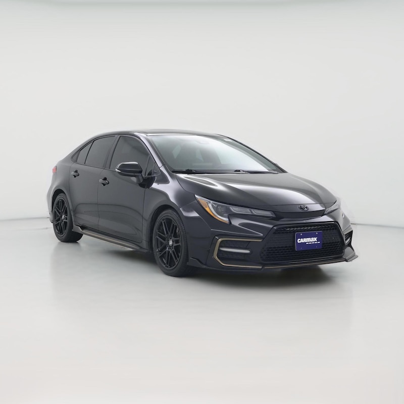 2022 Toyota Corolla SE Apex