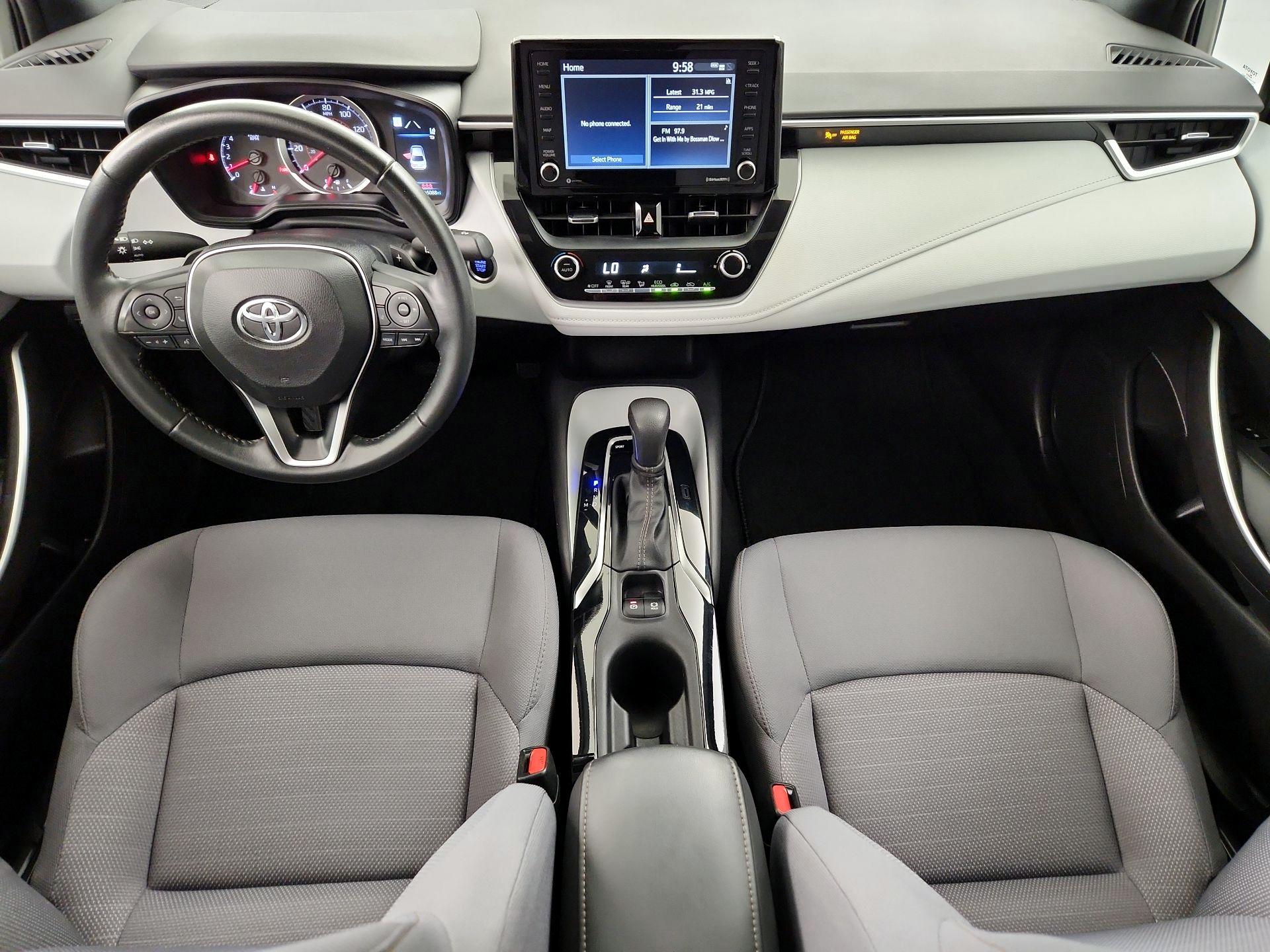 Thumbnail: 2022 Toyota Corolla - 9