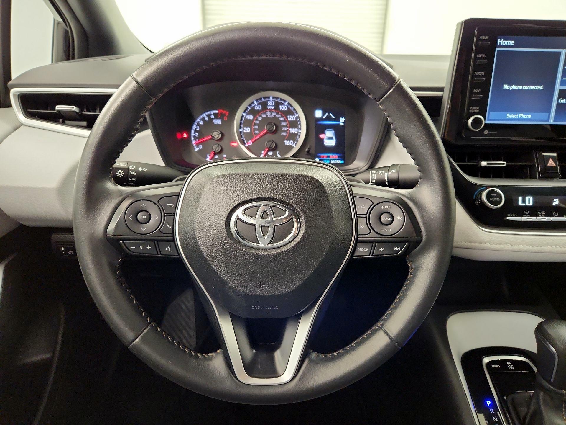 Thumbnail: 2022 Toyota Corolla - 10