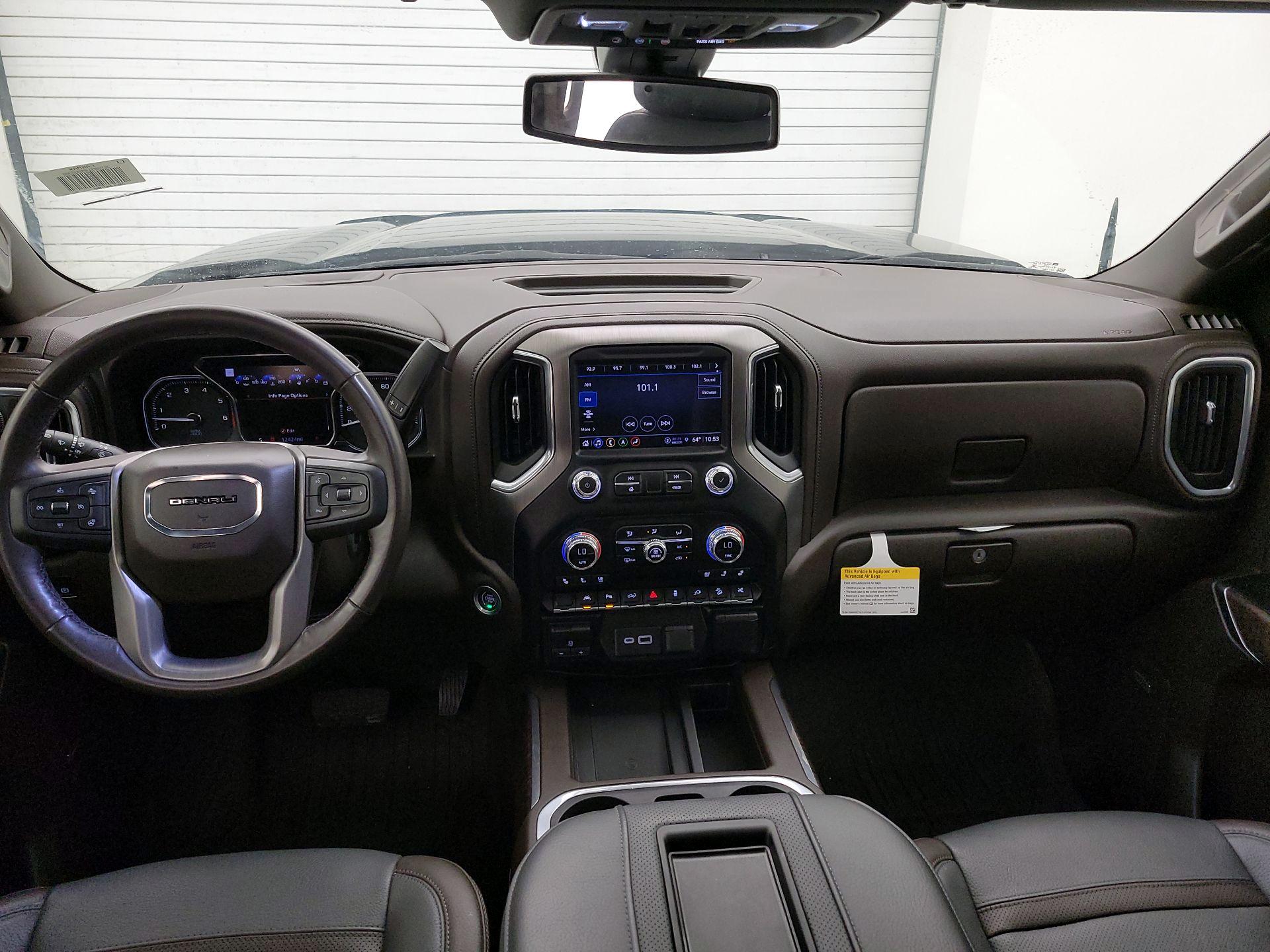 Thumbnail: 2021 GMC Sierra 1500 - 9