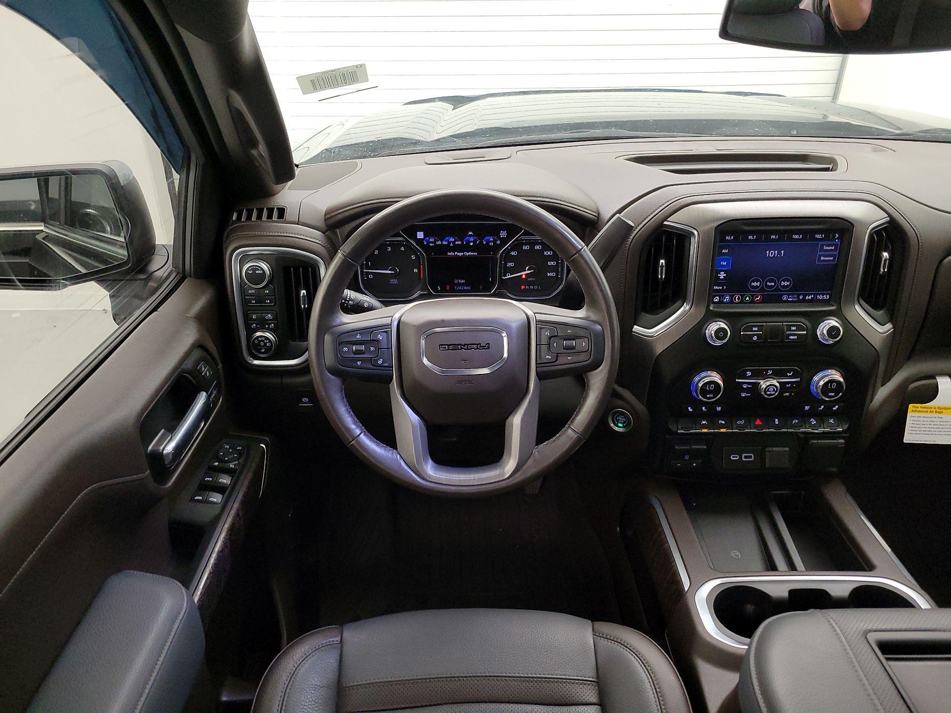 Thumbnail: 2021 GMC Sierra 1500 - 10