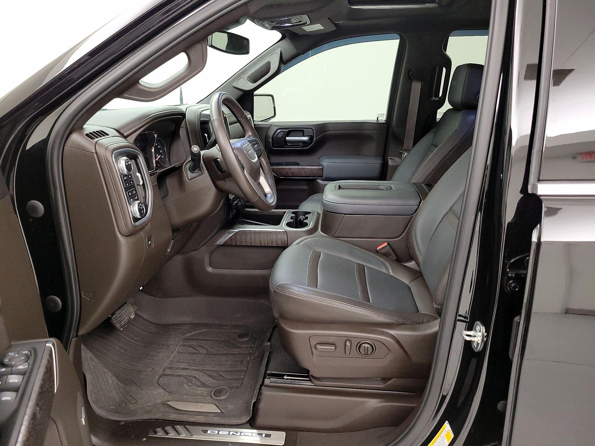 Thumbnail: 2021 GMC Sierra 1500 - 11