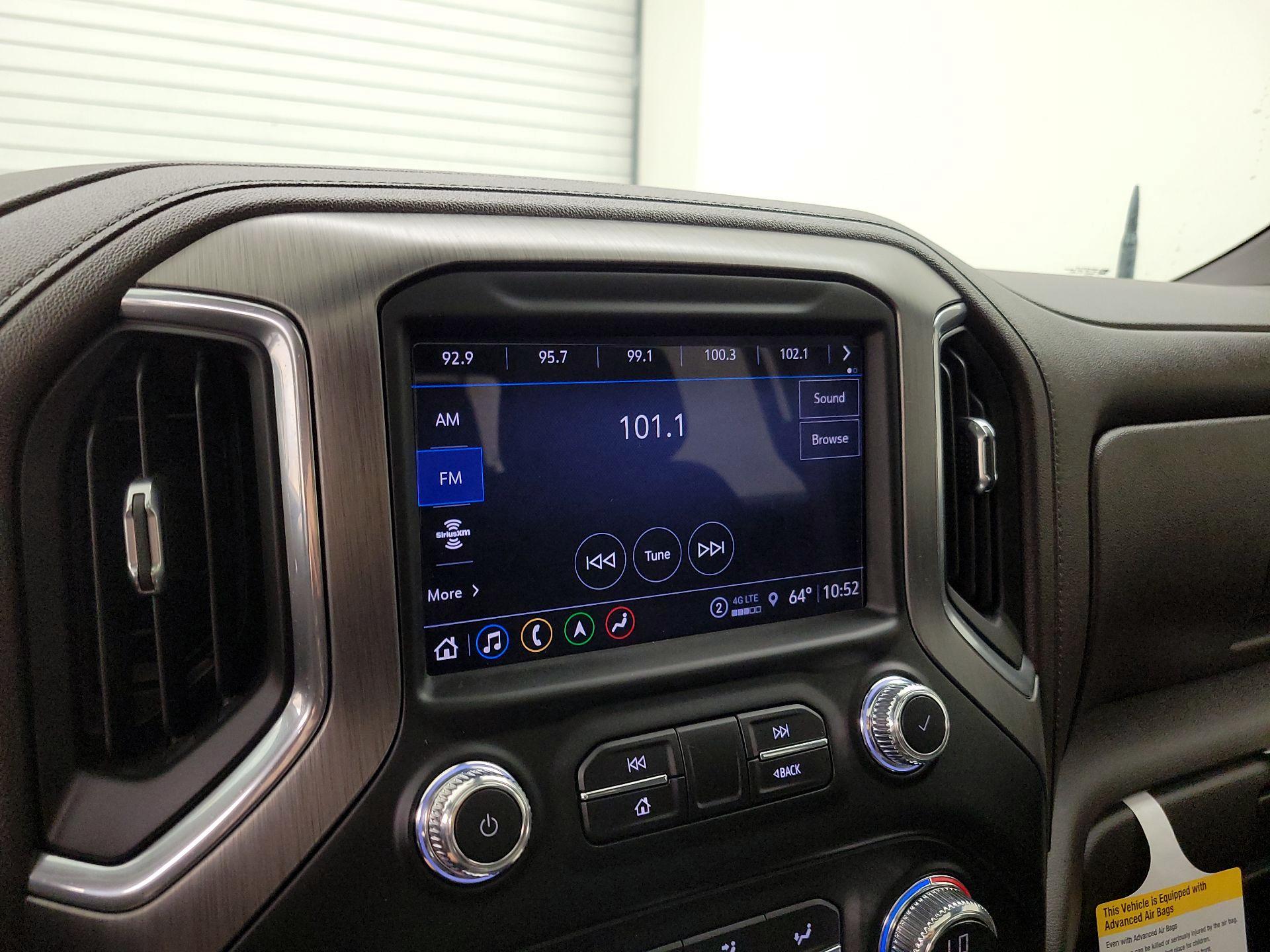 Thumbnail: 2021 GMC Sierra 1500 - 15