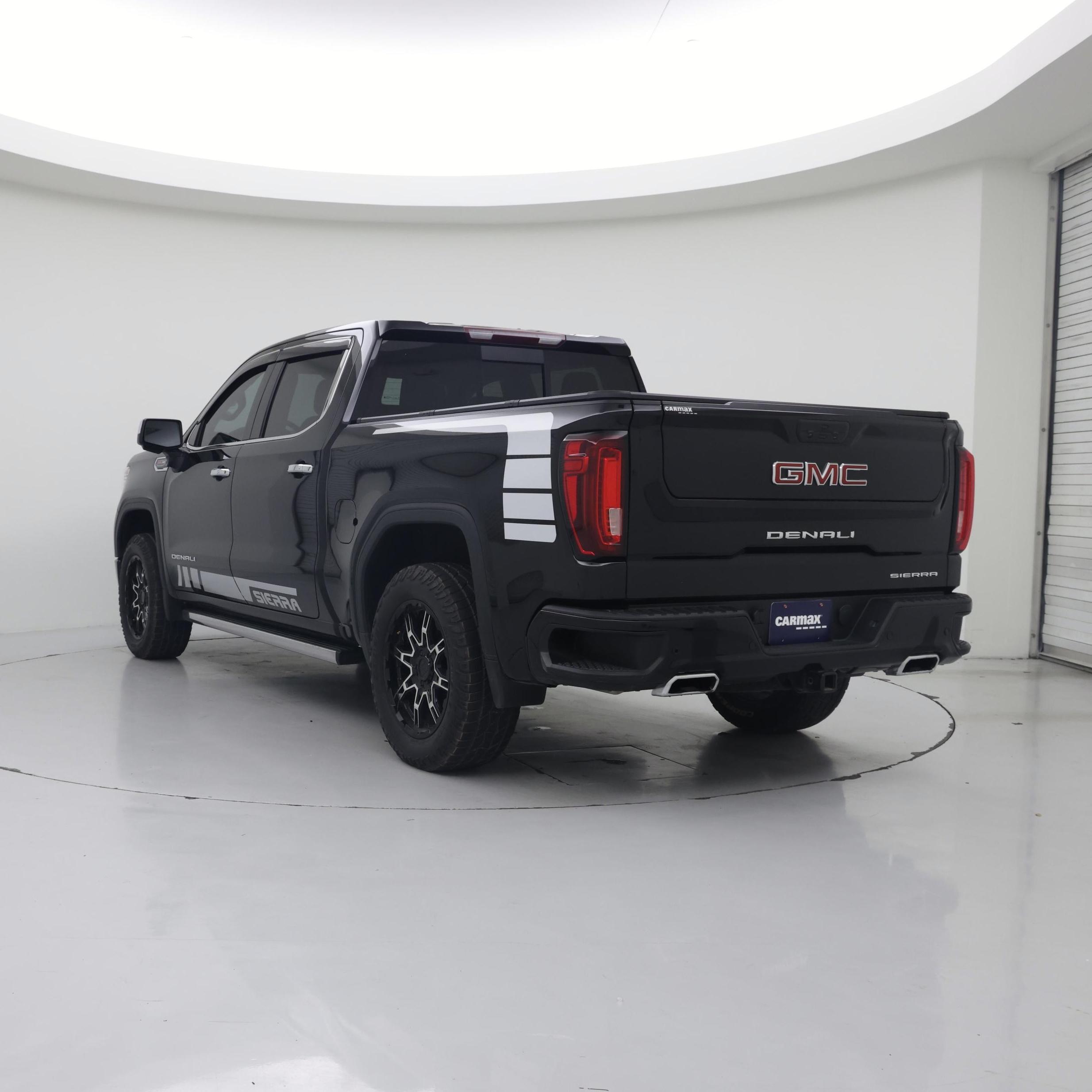 Thumbnail: 2021 GMC Sierra 1500 - 2