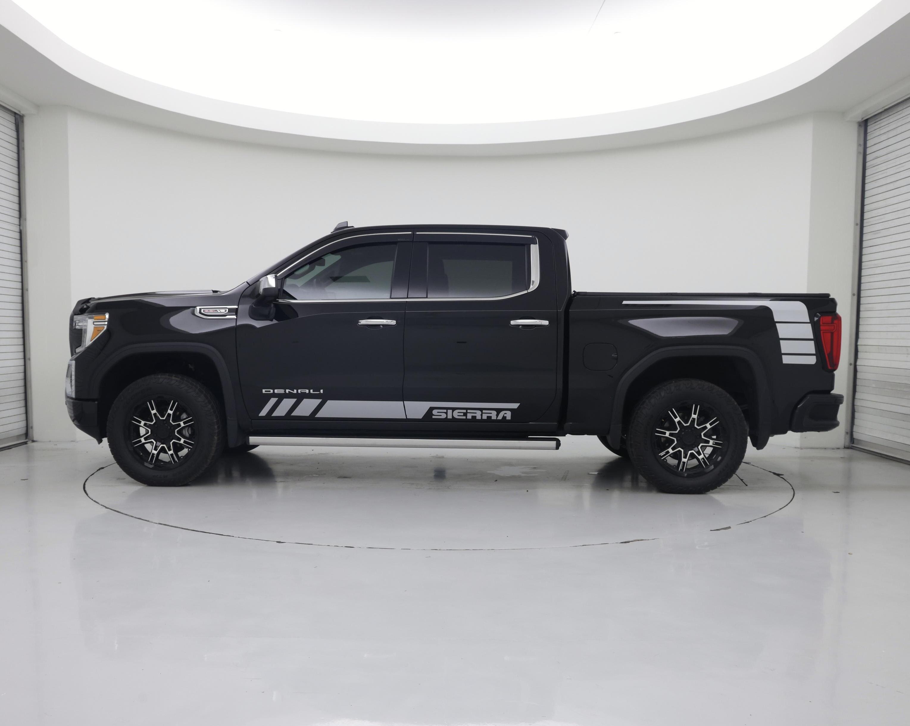 Thumbnail: 2021 GMC Sierra 1500 - 3