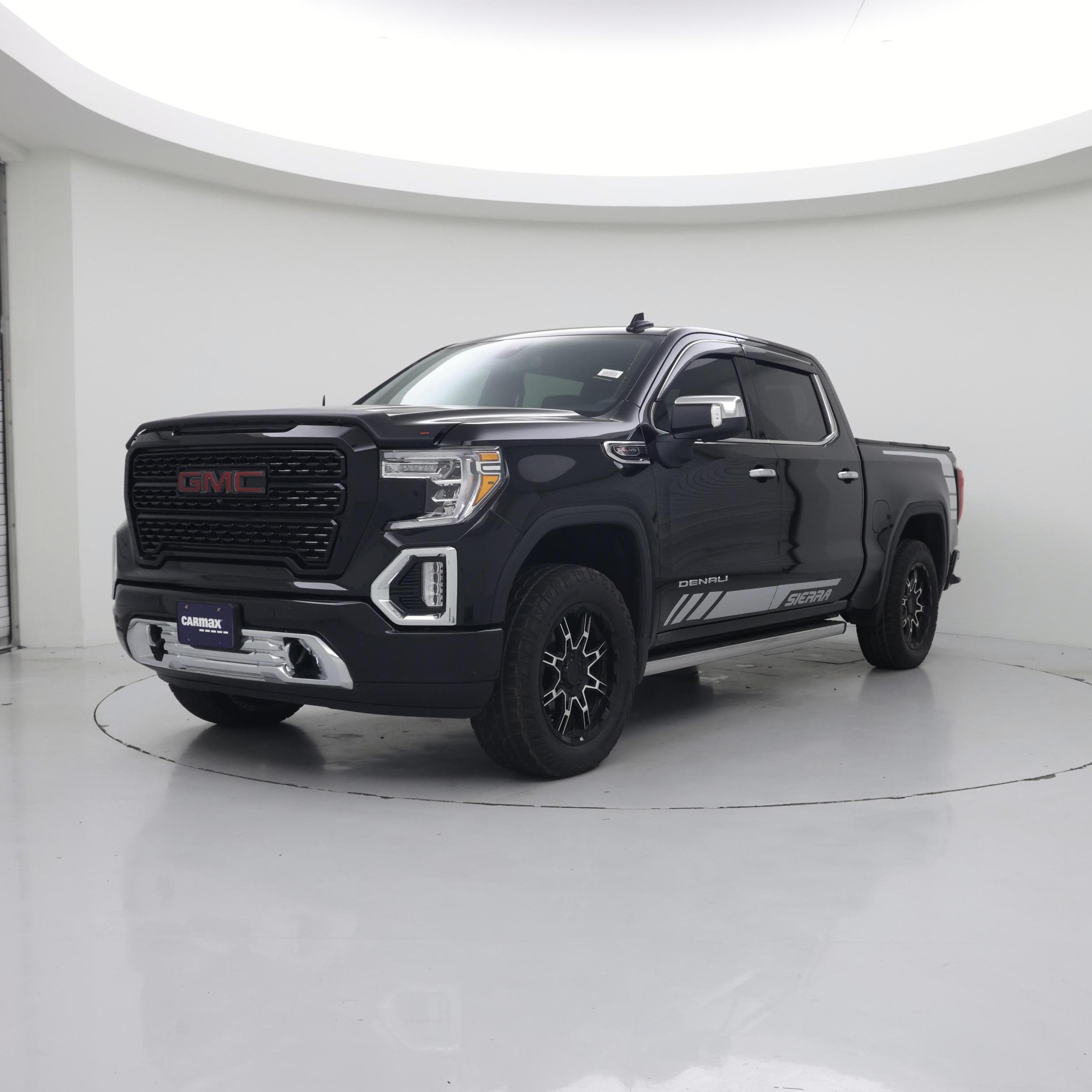 Thumbnail: 2021 GMC Sierra 1500 - 4