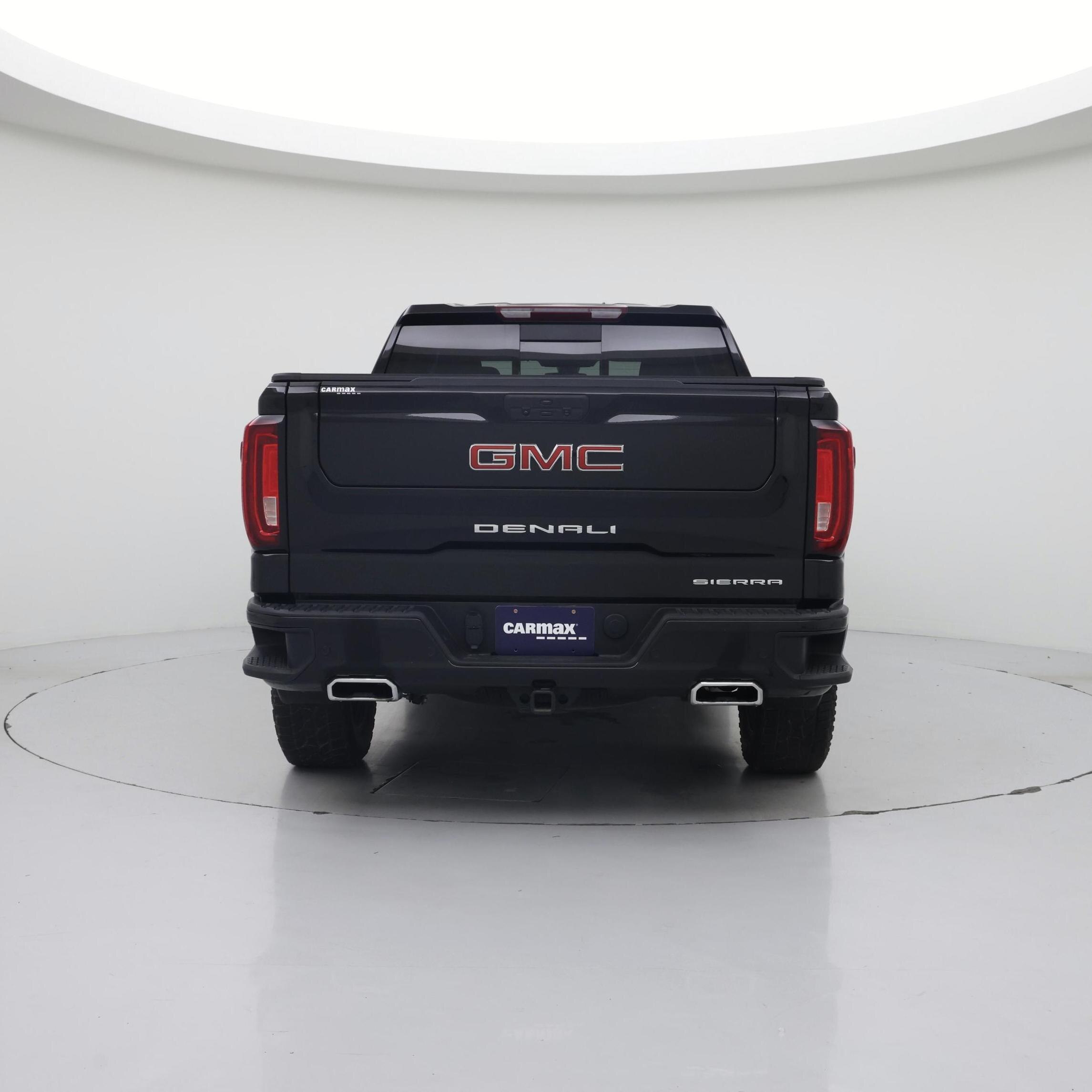 Thumbnail: 2021 GMC Sierra 1500 - 6