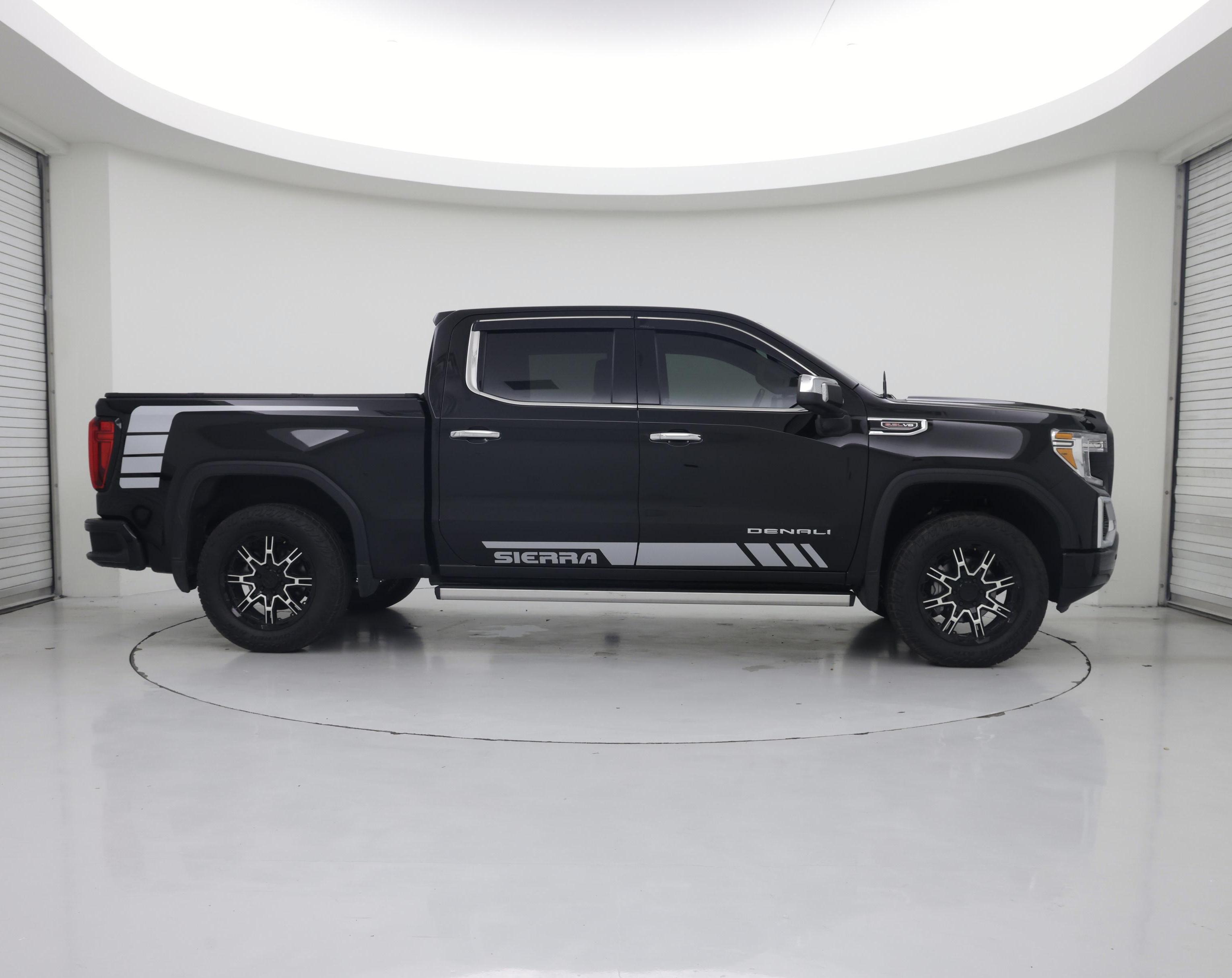 Thumbnail: 2021 GMC Sierra 1500 - 7