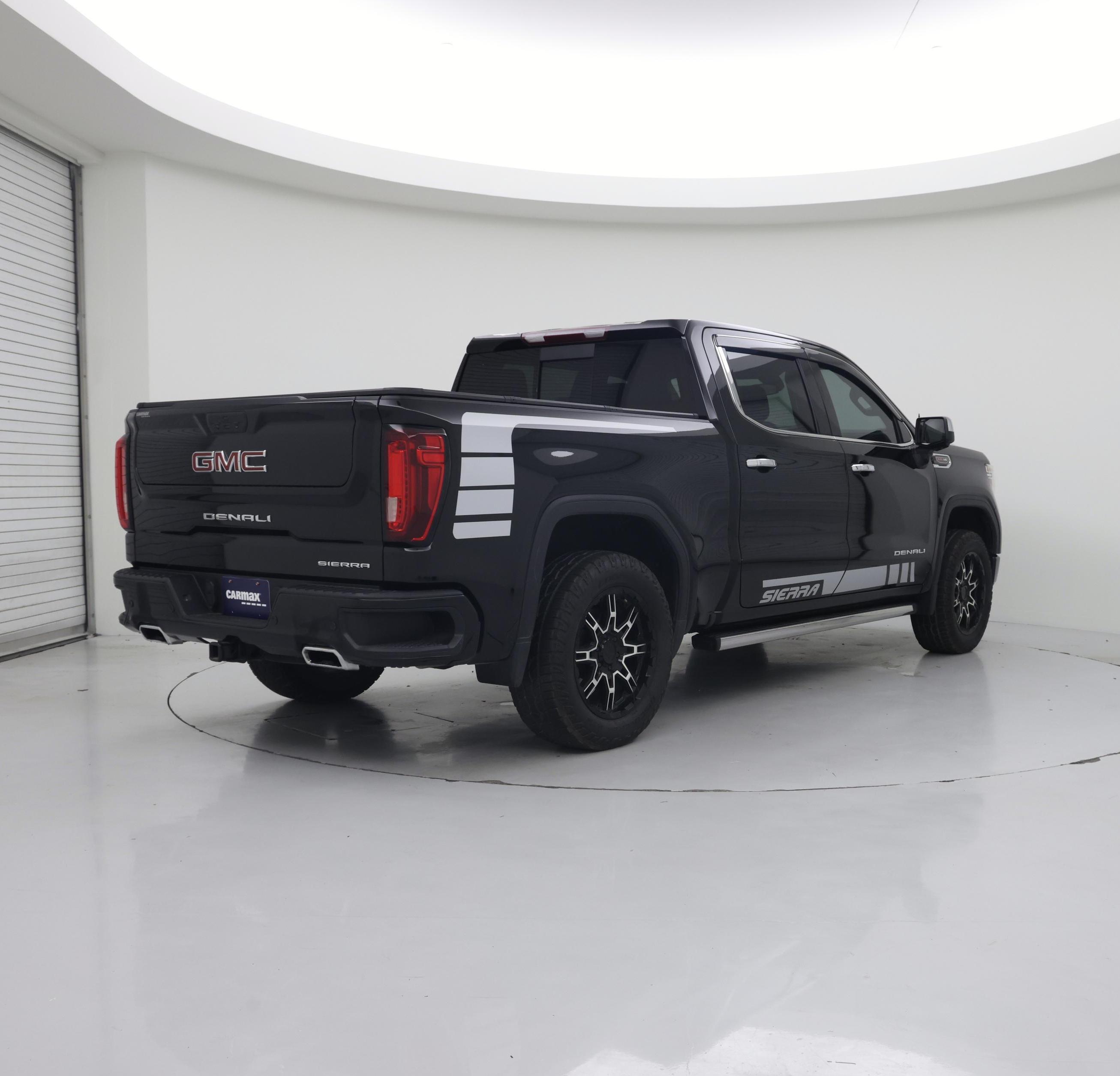 Thumbnail: 2021 GMC Sierra 1500 - 8