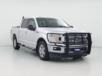 2018 Ford F150 XLT