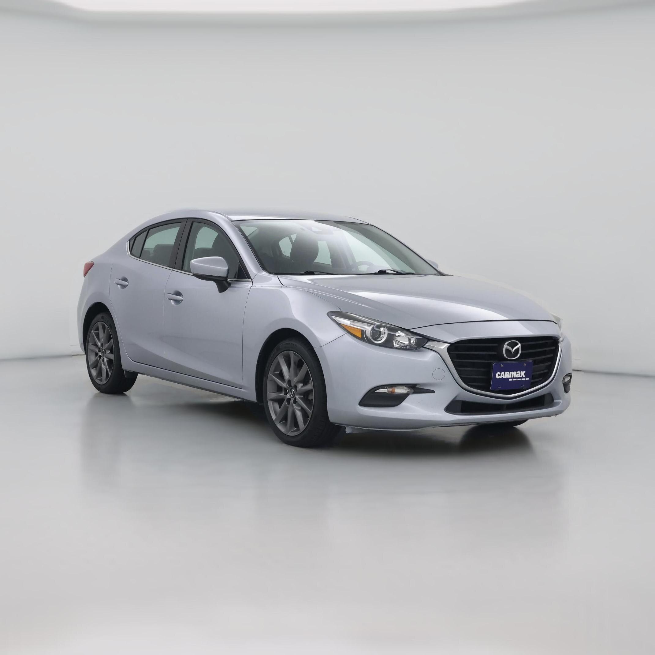 Thumbnail: 2018 Mazda Mazda3 - 1