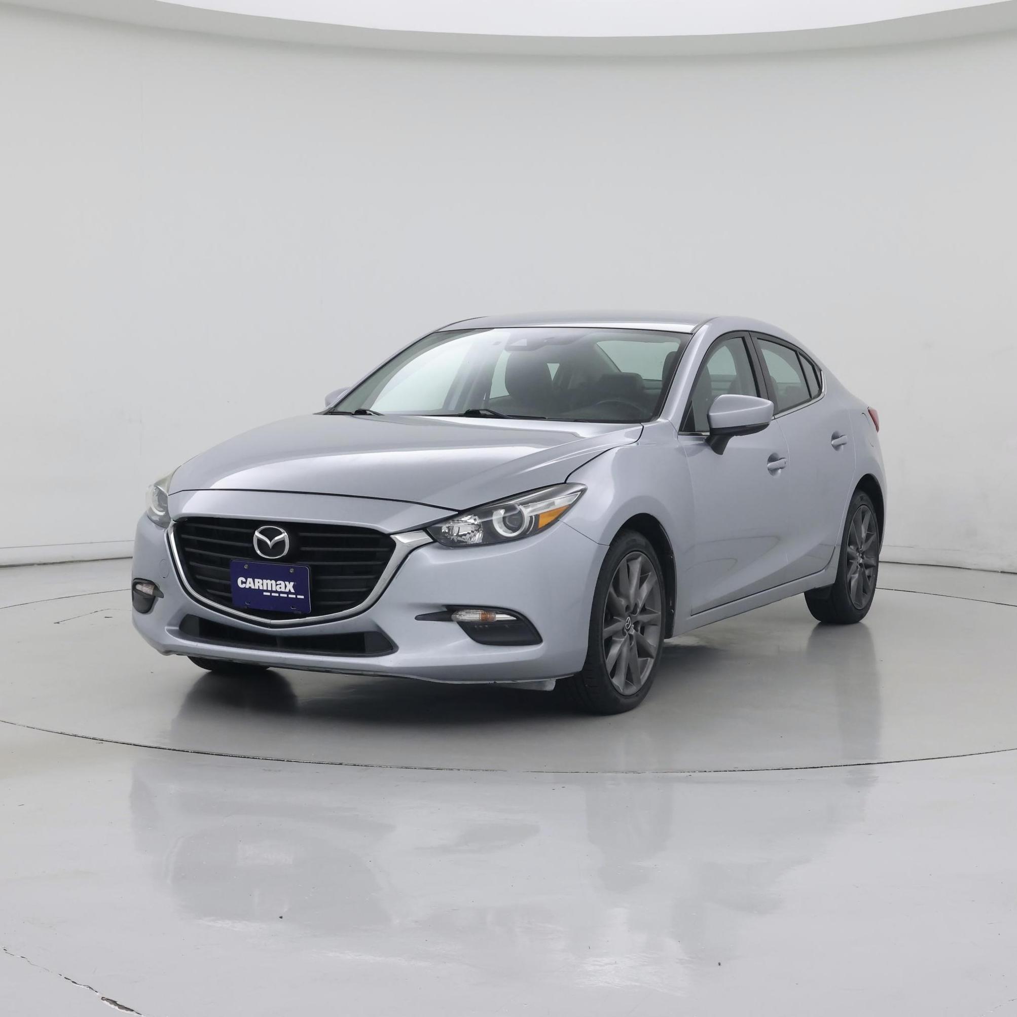Thumbnail: 2018 Mazda Mazda3 - 4