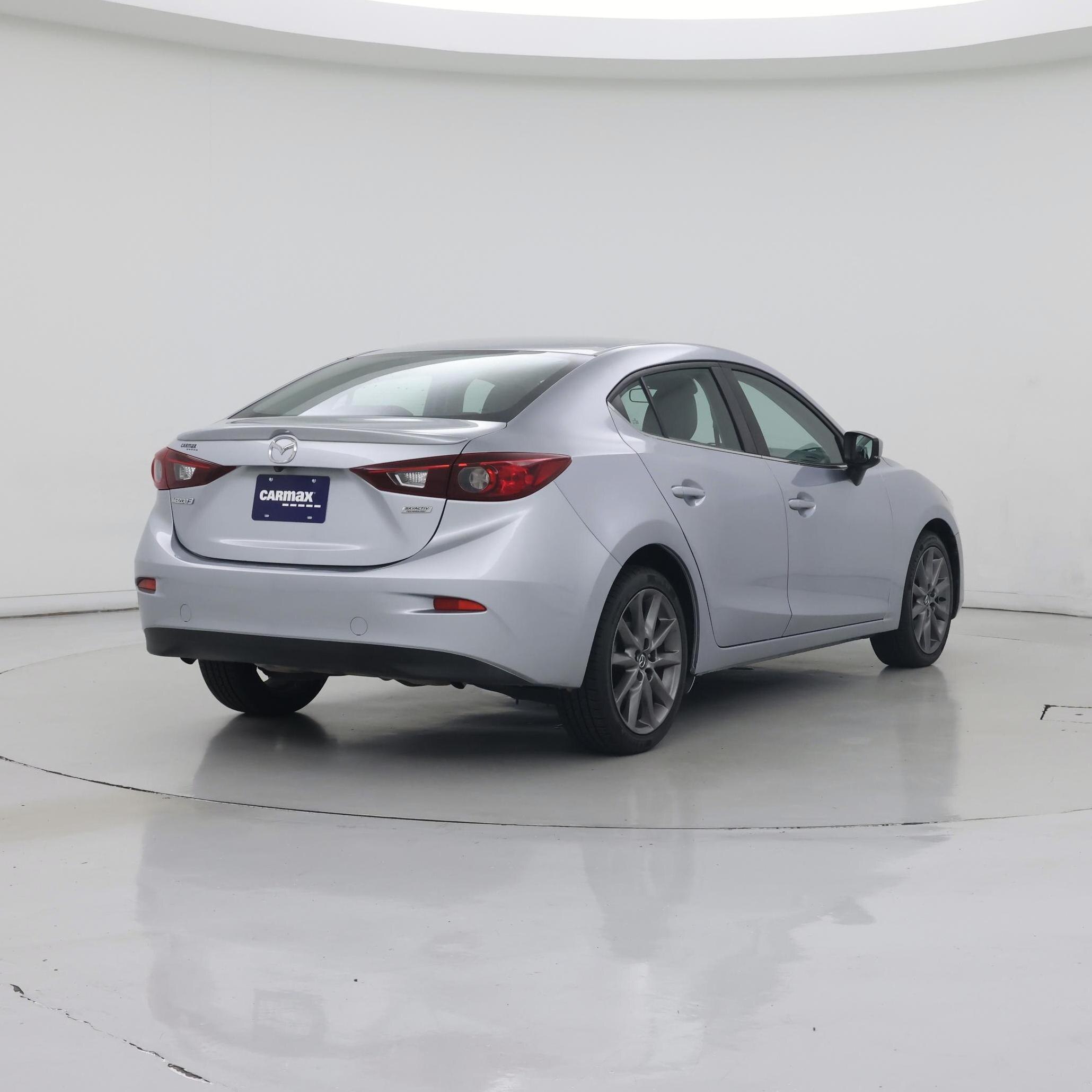 Thumbnail: 2018 Mazda Mazda3 - 8