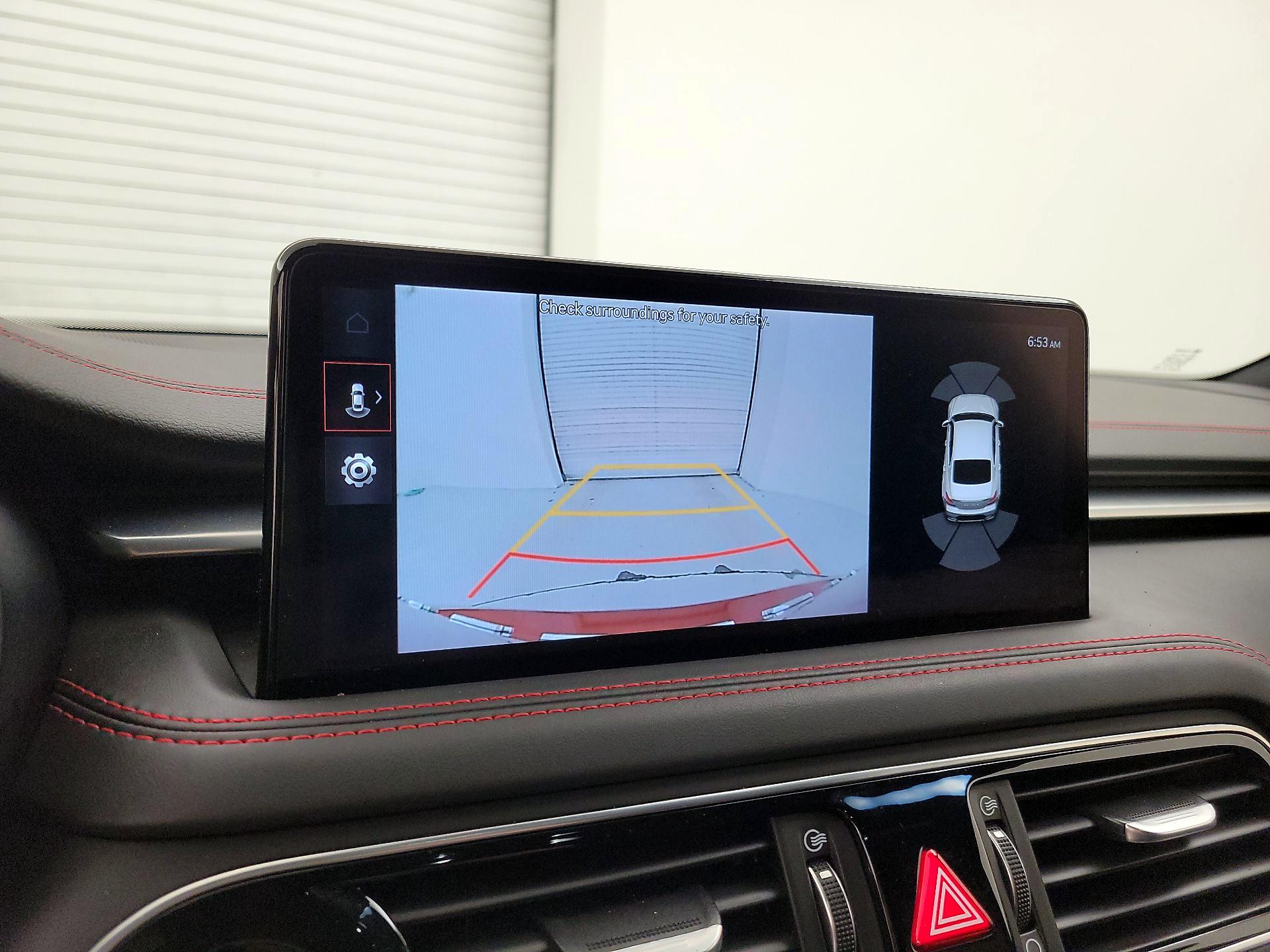 Thumbnail: 2023 Genesis G70 - 15