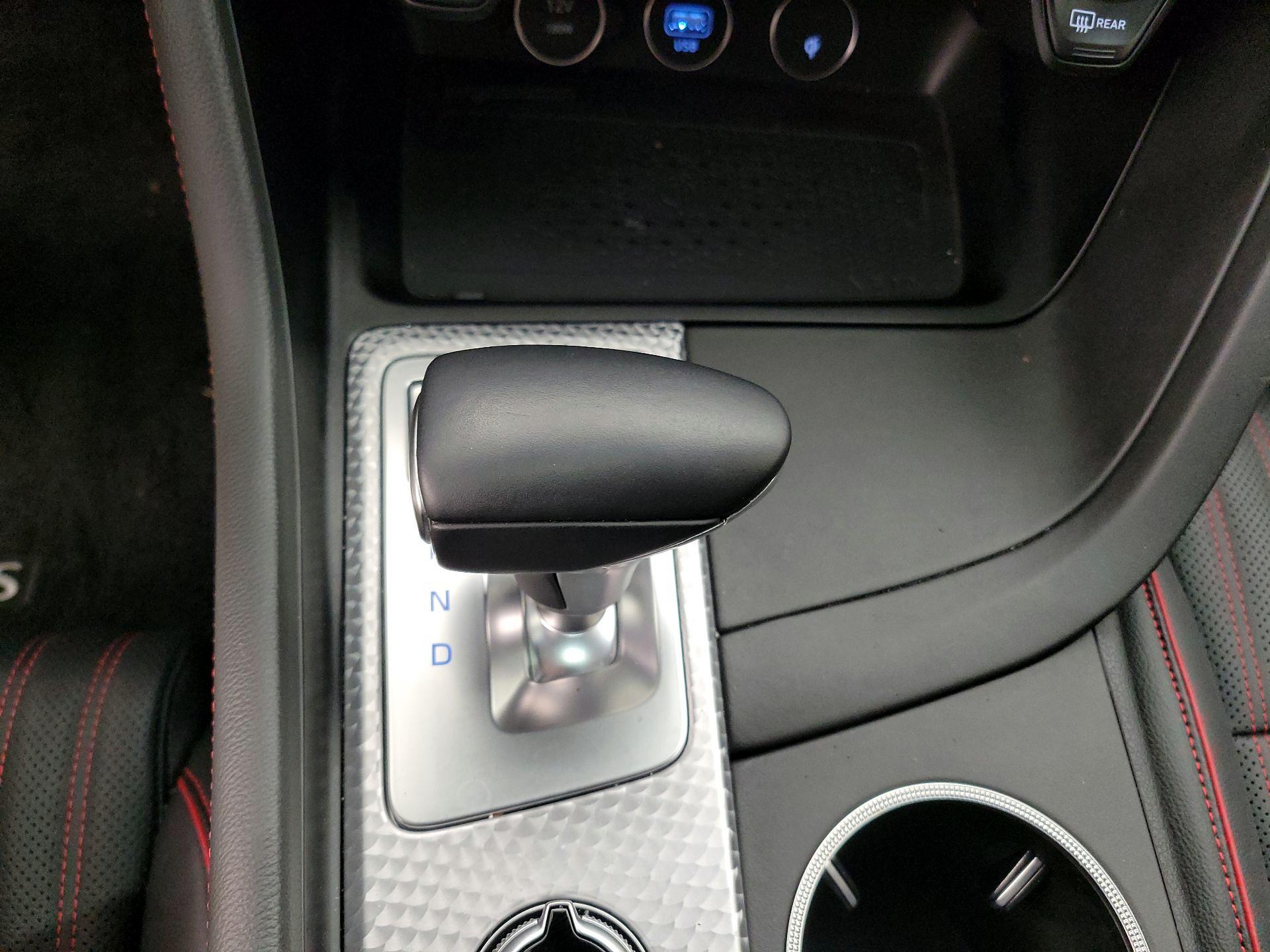 Thumbnail: 2023 Genesis G70 - 18