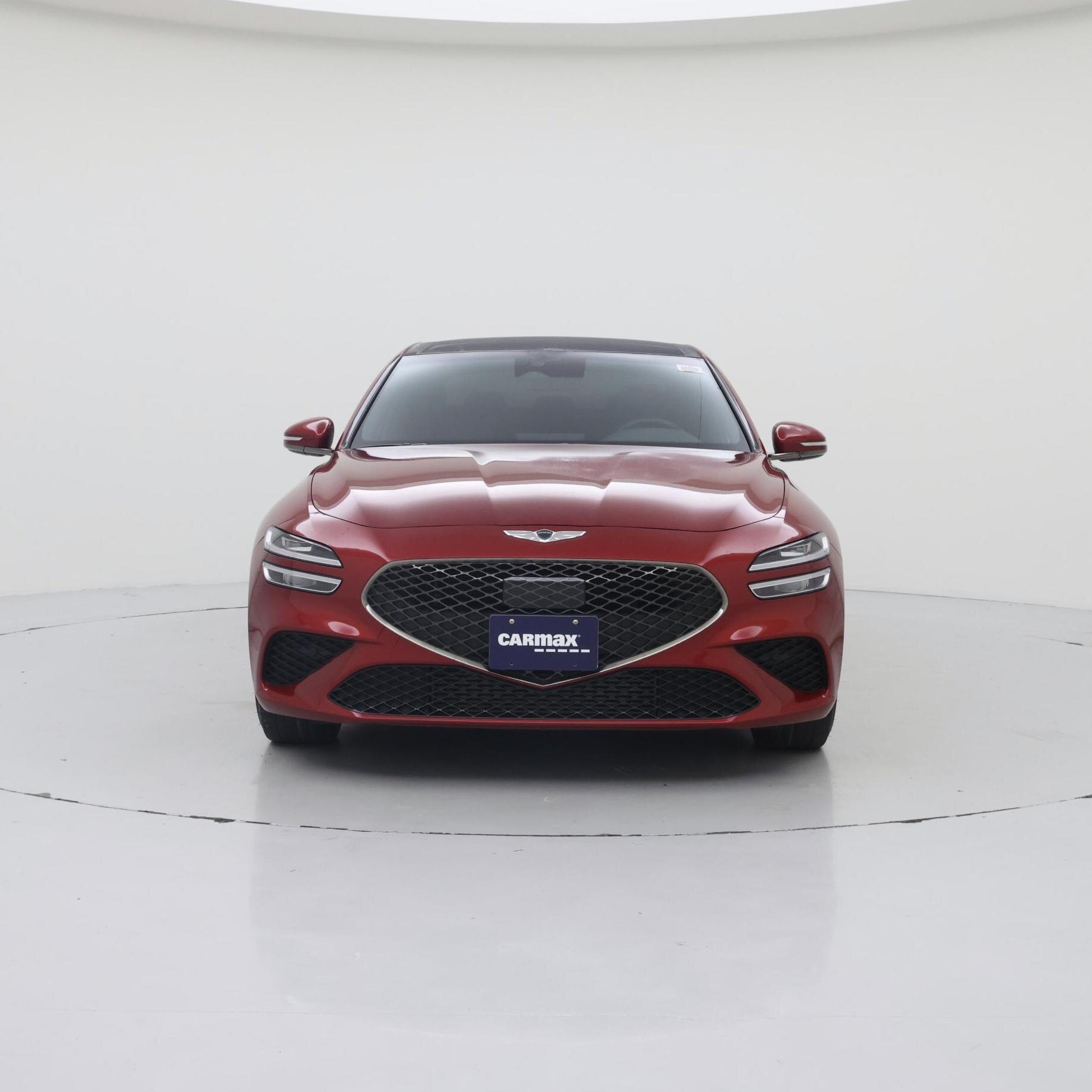 Thumbnail: 2023 Genesis G70 - 5