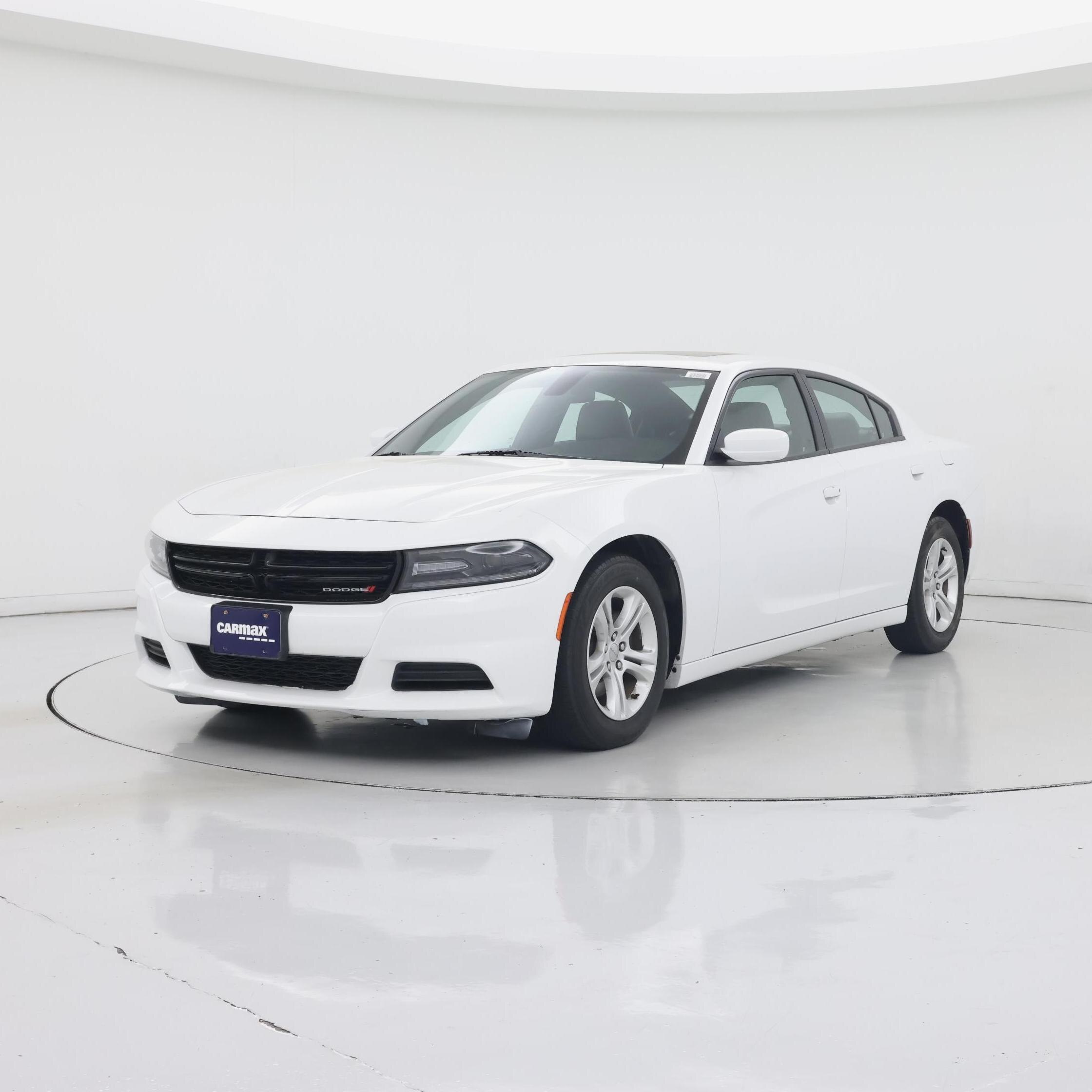 Thumbnail: 2021 Dodge Charger - 4