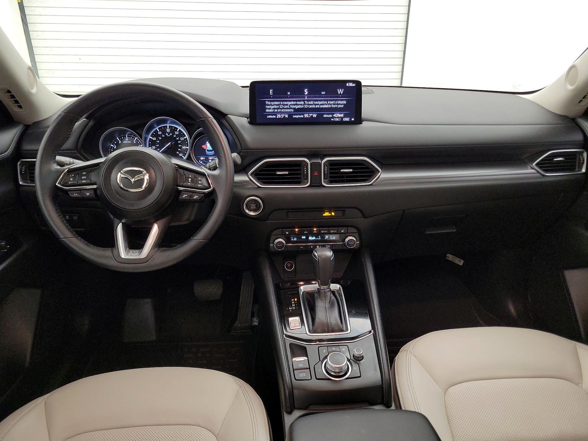 Thumbnail: 2024 Mazda CX-5 - 9