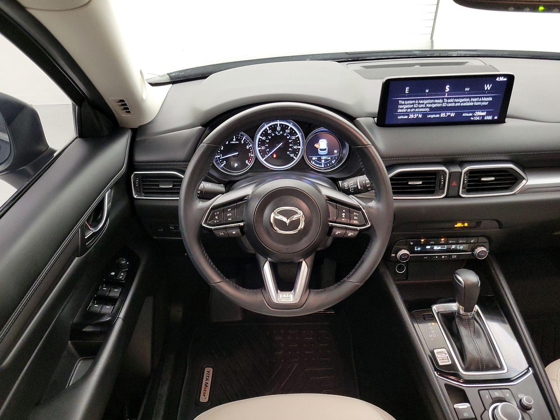 Thumbnail: 2024 Mazda CX-5 - 10