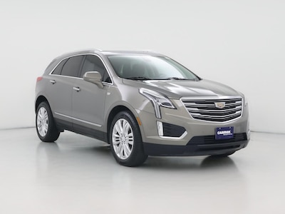 2019 Cadillac XT5 Premium Luxury