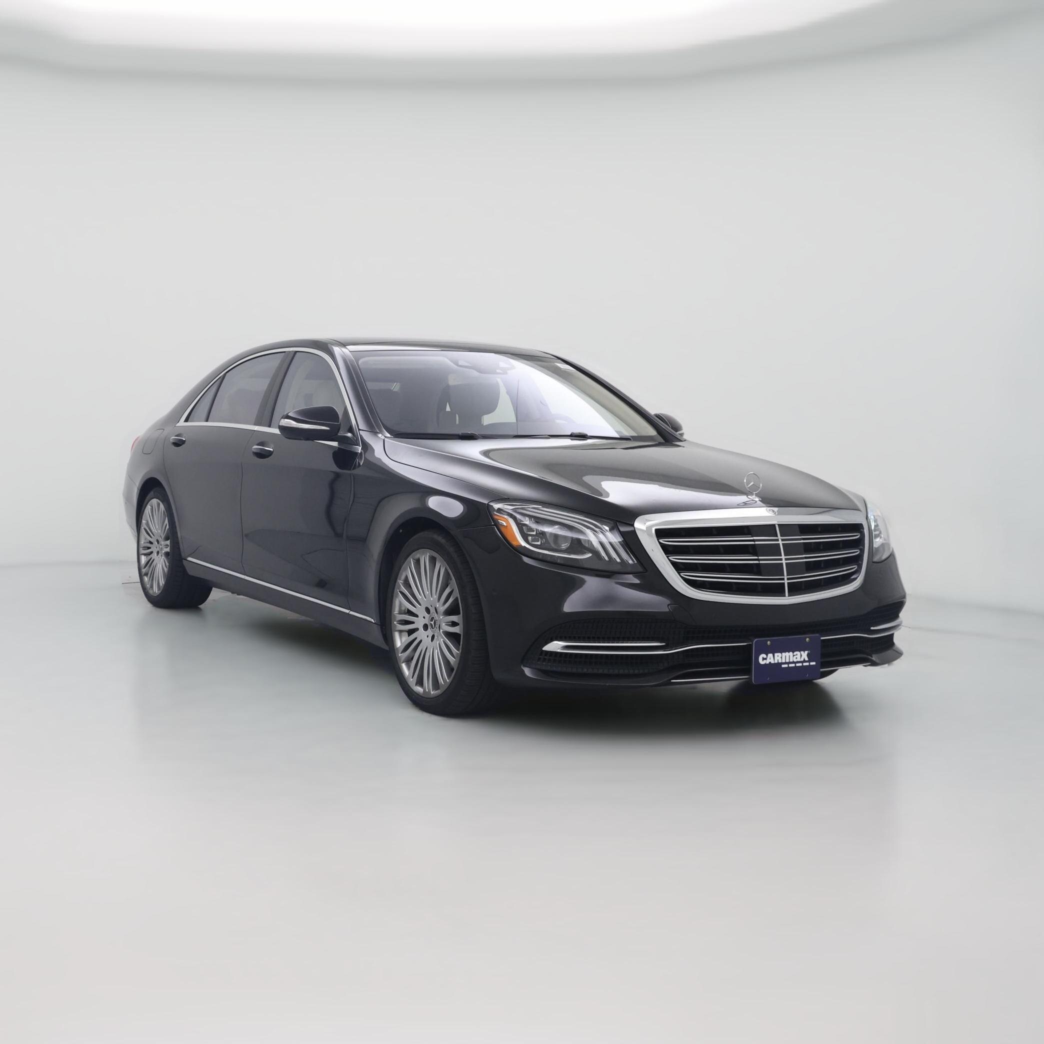 Thumbnail: 2020 Mercedes-Benz S-Class - 1