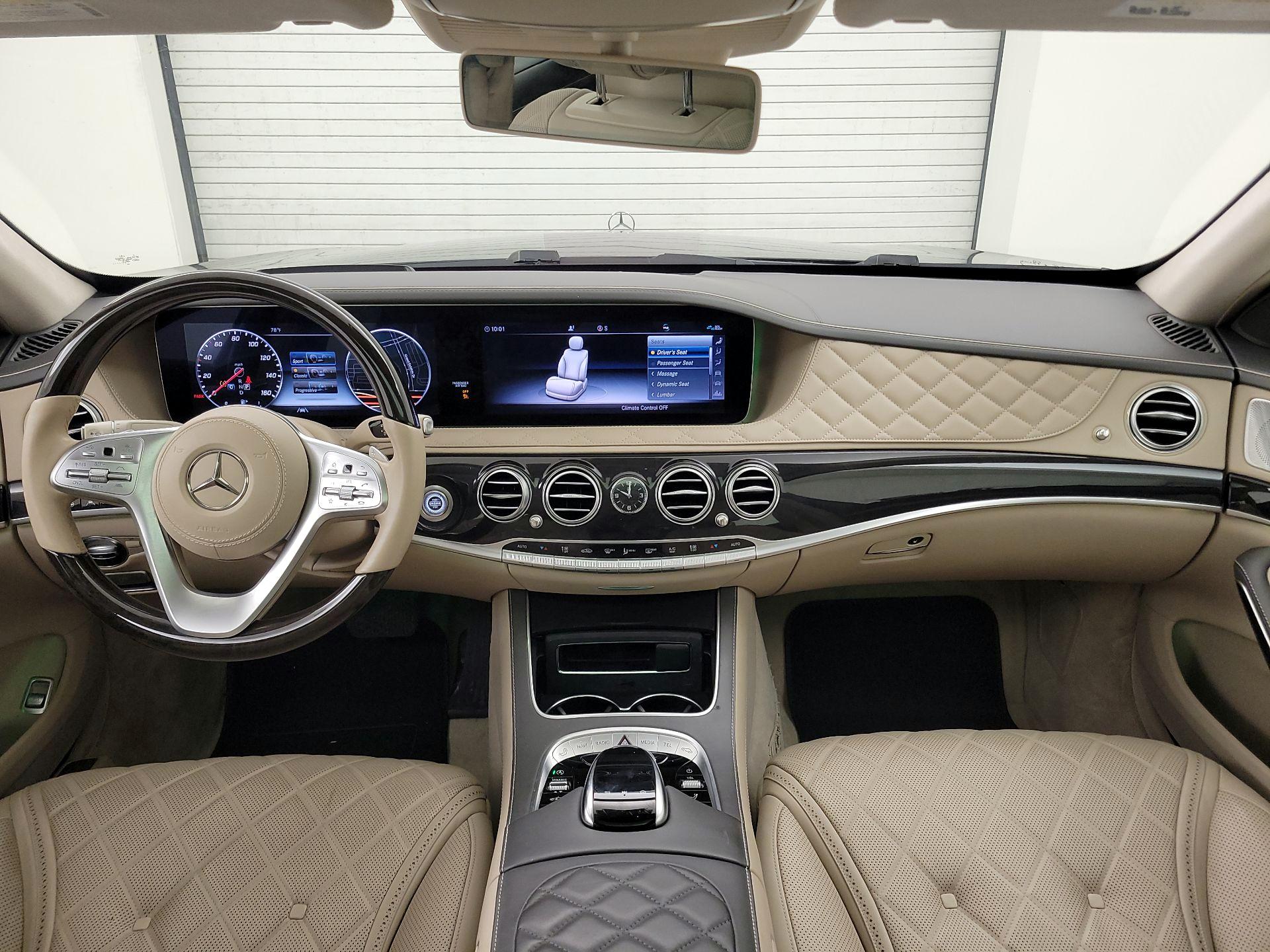 Thumbnail: 2020 Mercedes-Benz S-Class - 9