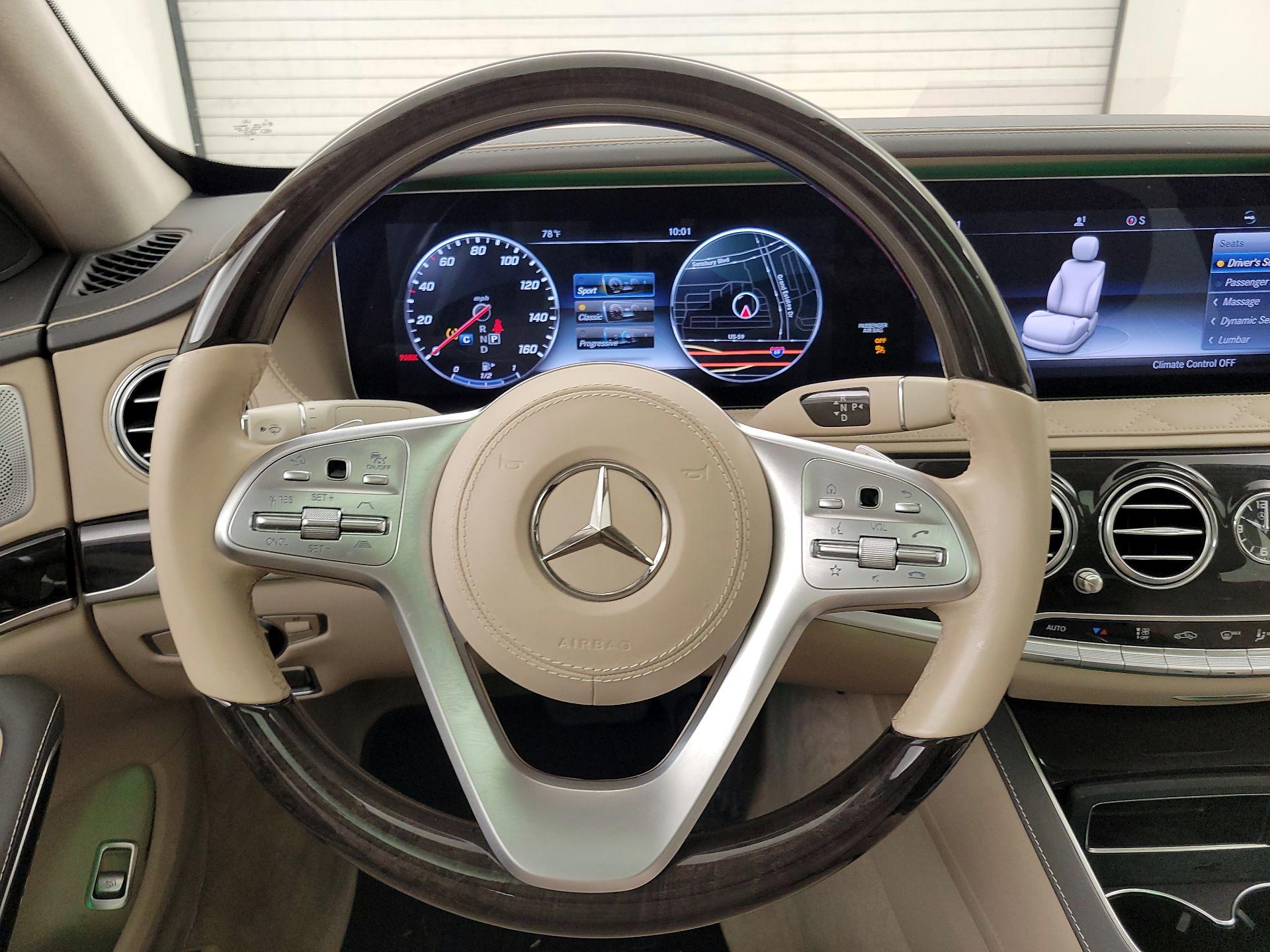 Thumbnail: 2020 Mercedes-Benz S-Class - 10