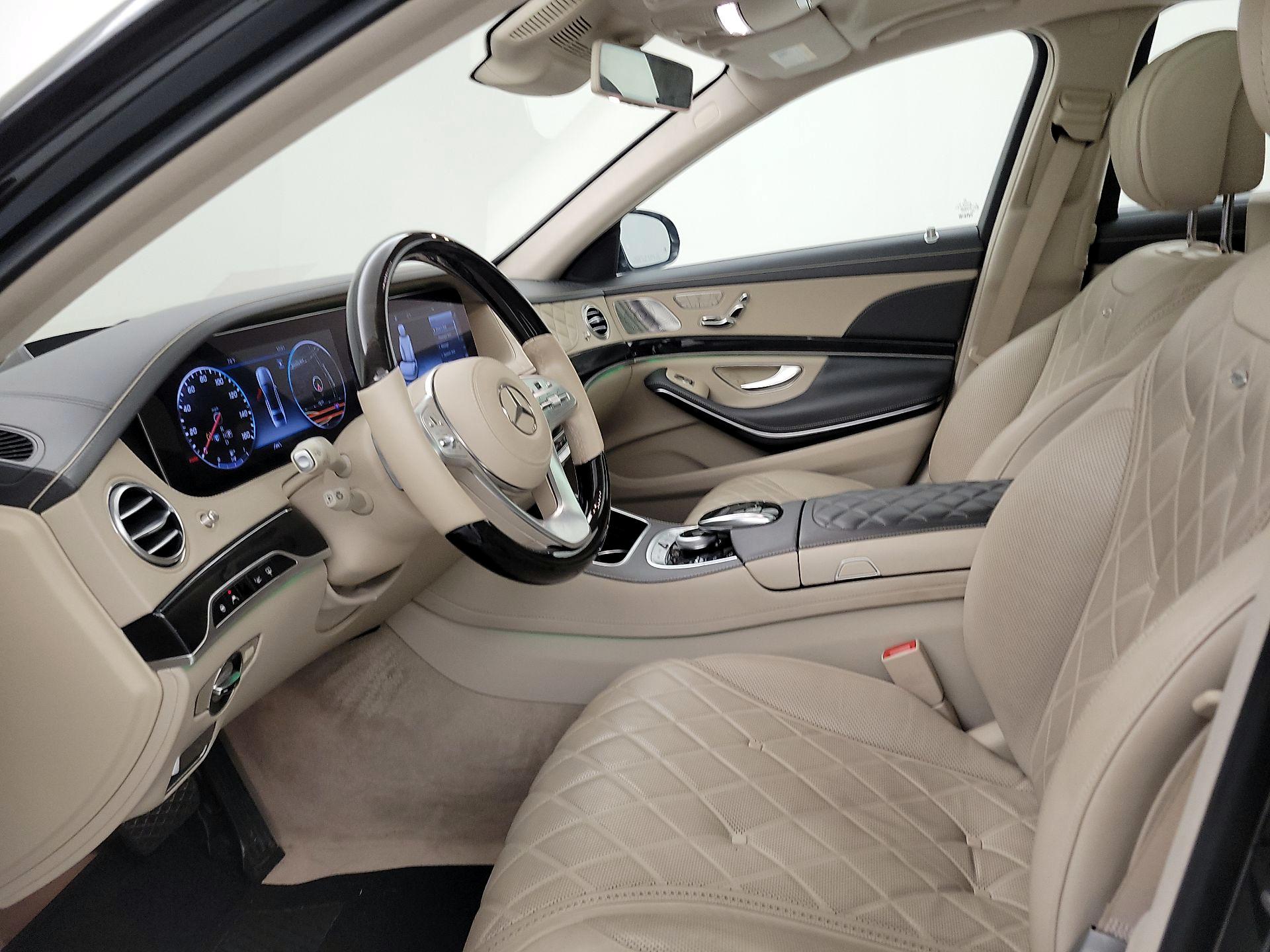 Thumbnail: 2020 Mercedes-Benz S-Class - 11