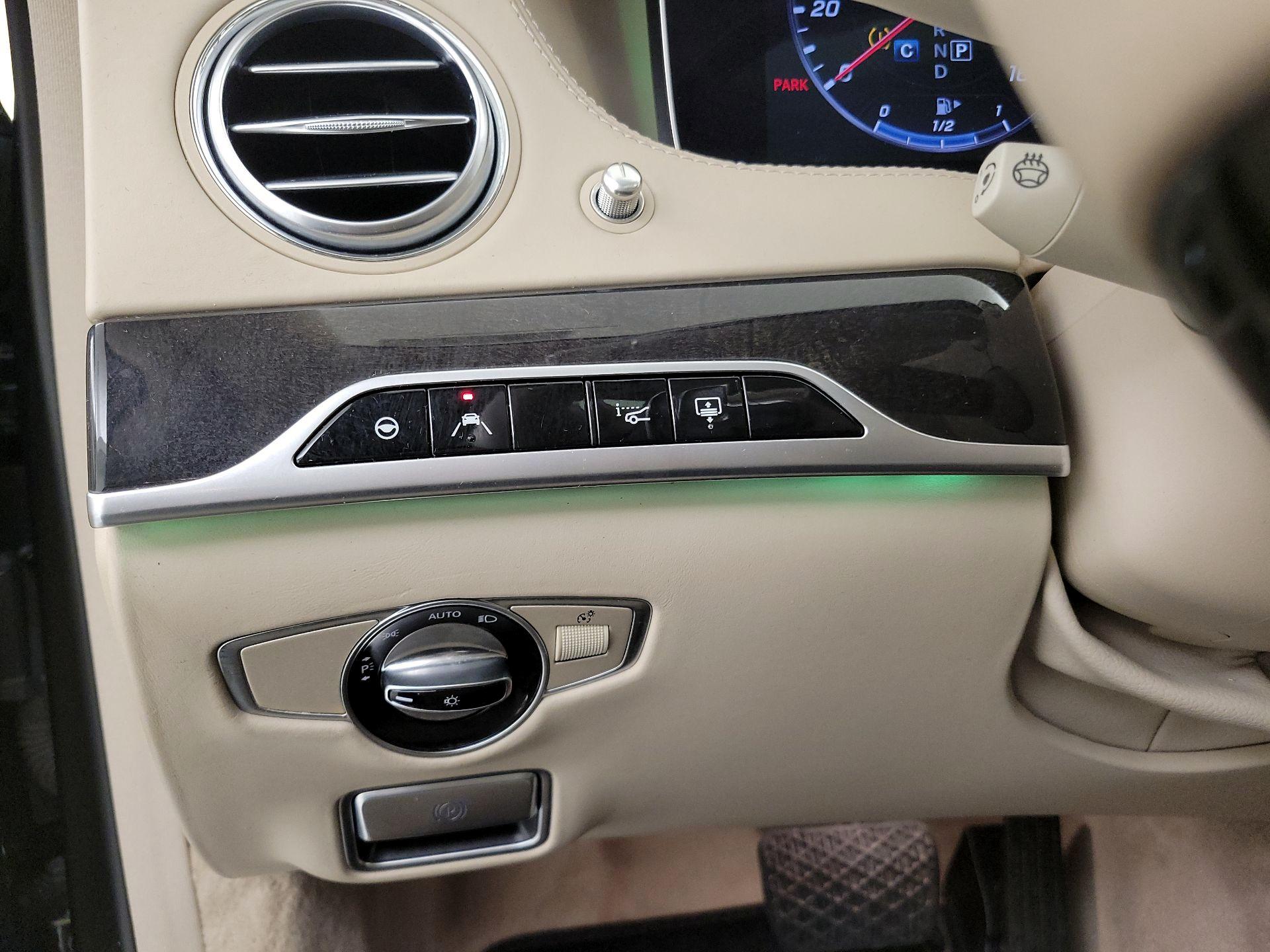 Thumbnail: 2020 Mercedes-Benz S-Class - 13