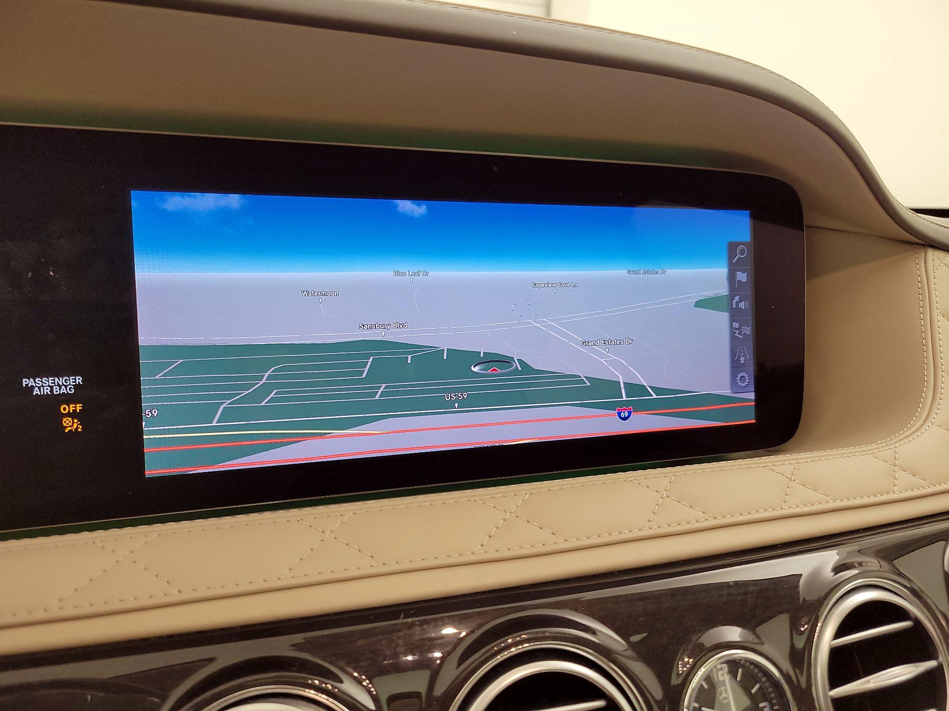 Thumbnail: 2020 Mercedes-Benz S-Class - 14