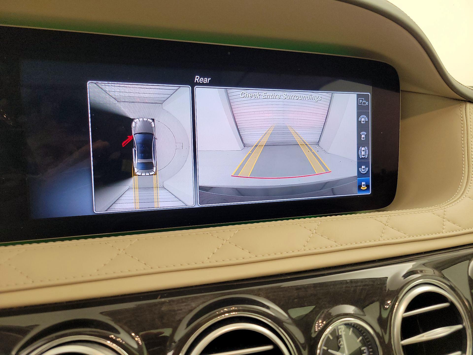 Thumbnail: 2020 Mercedes-Benz S-Class - 15