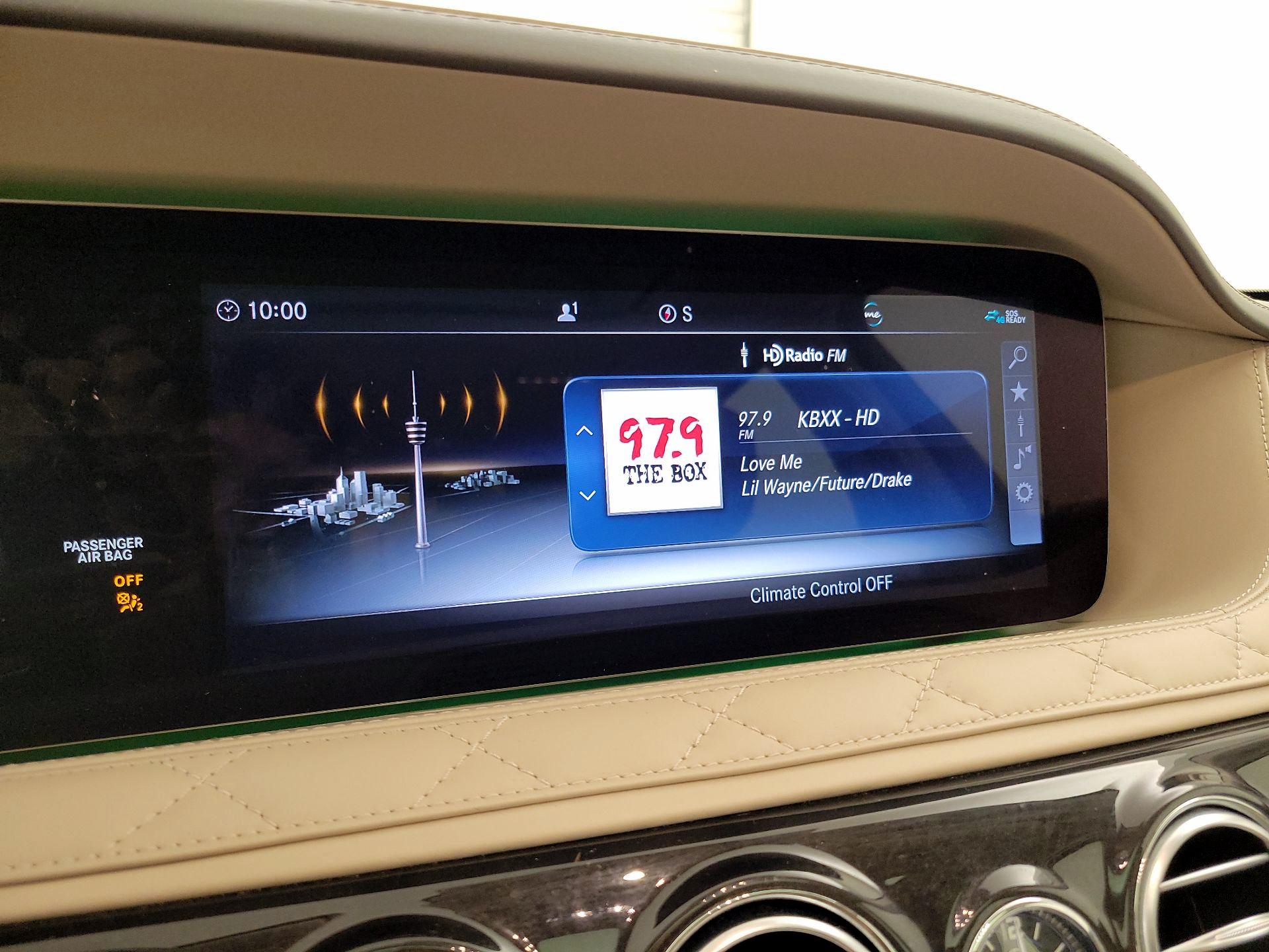 Thumbnail: 2020 Mercedes-Benz S-Class - 16