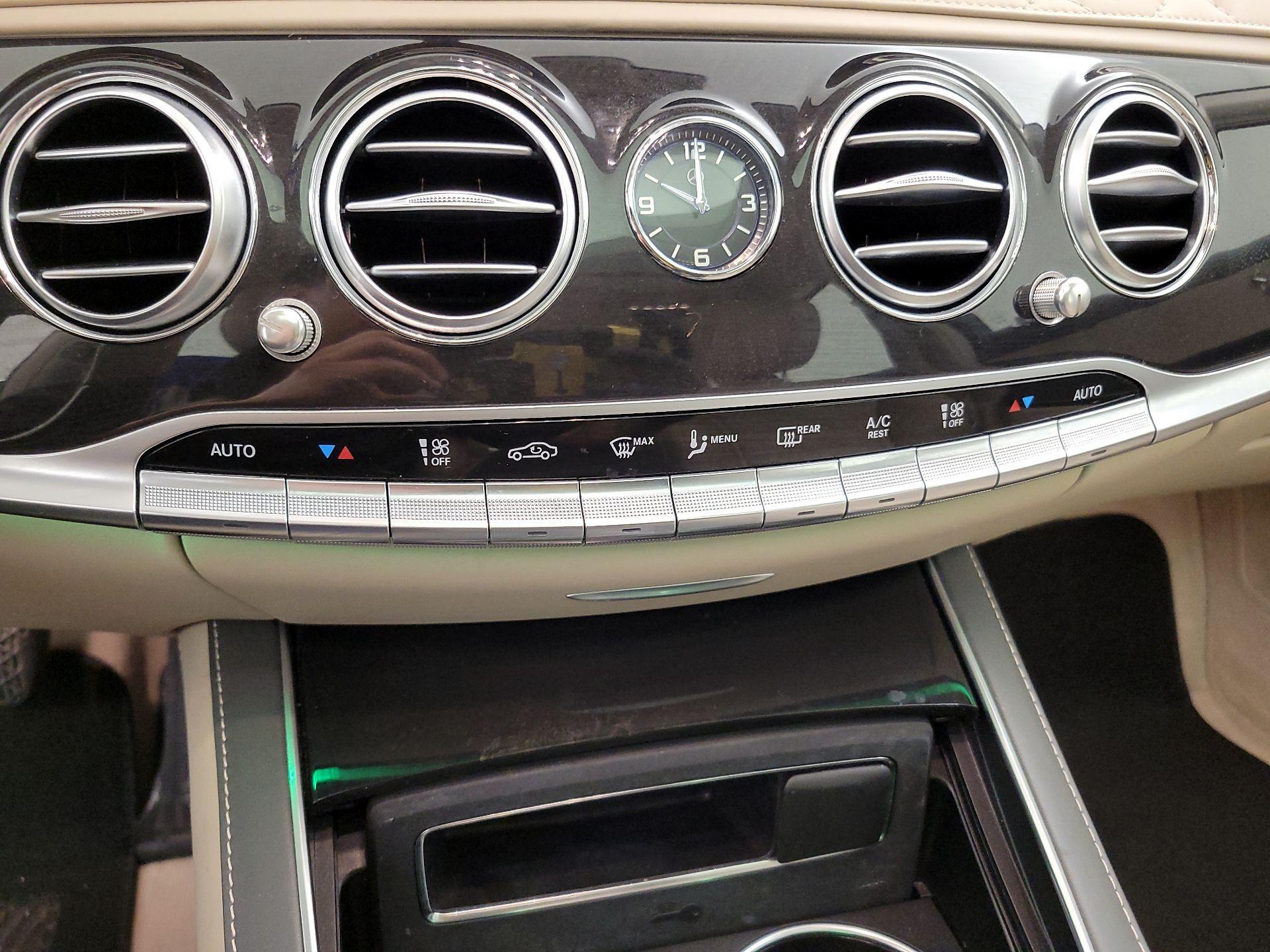 Thumbnail: 2020 Mercedes-Benz S-Class - 17