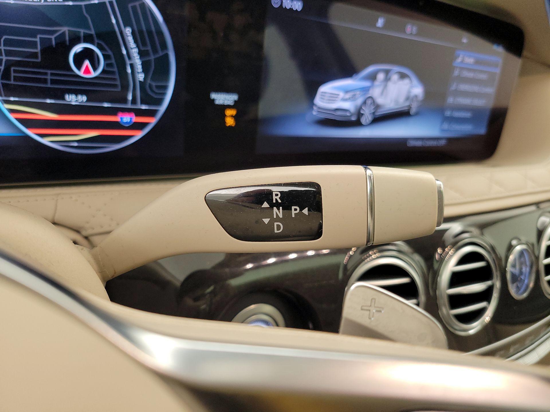 Thumbnail: 2020 Mercedes-Benz S-Class - 18