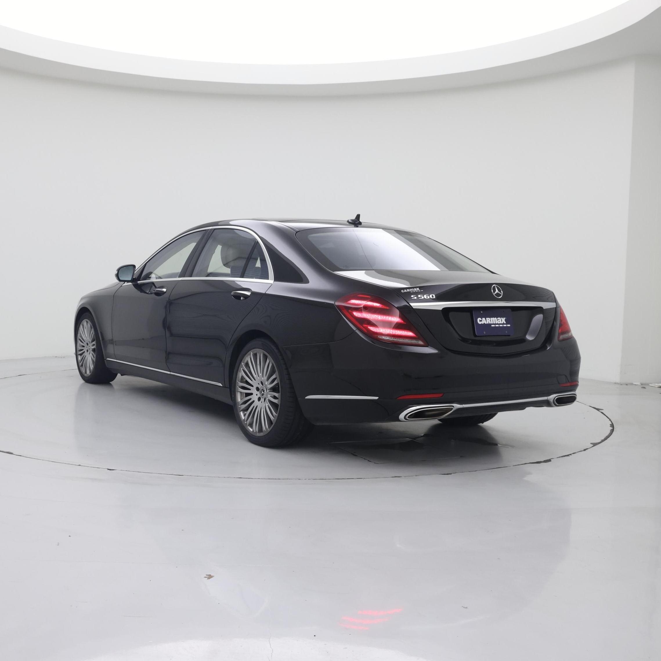 Thumbnail: 2020 Mercedes-Benz S-Class - 2