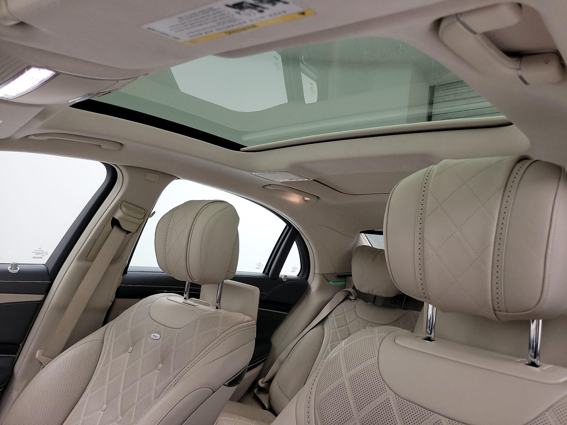 Thumbnail: 2020 Mercedes-Benz S-Class - 20