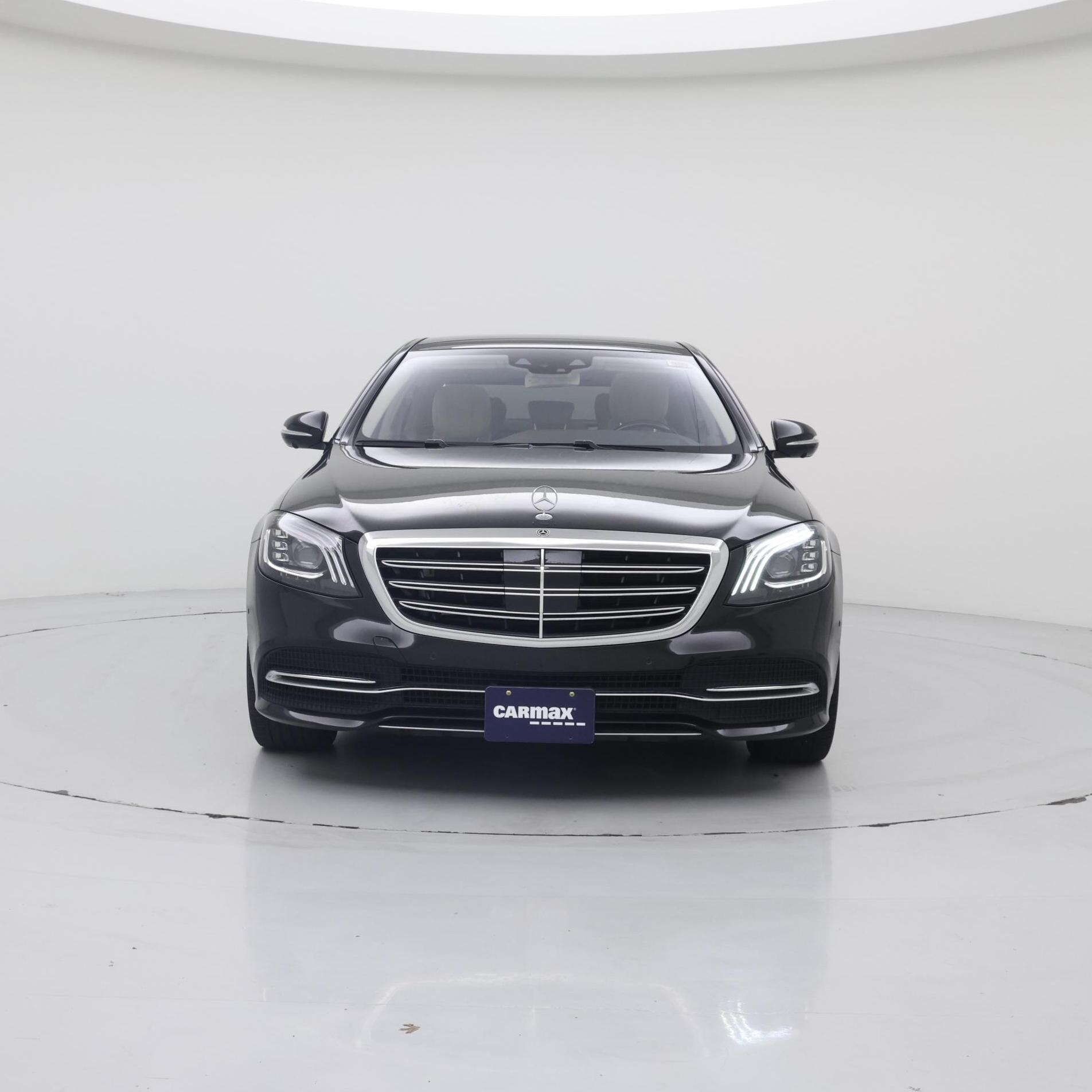 Thumbnail: 2020 Mercedes-Benz S-Class - 5