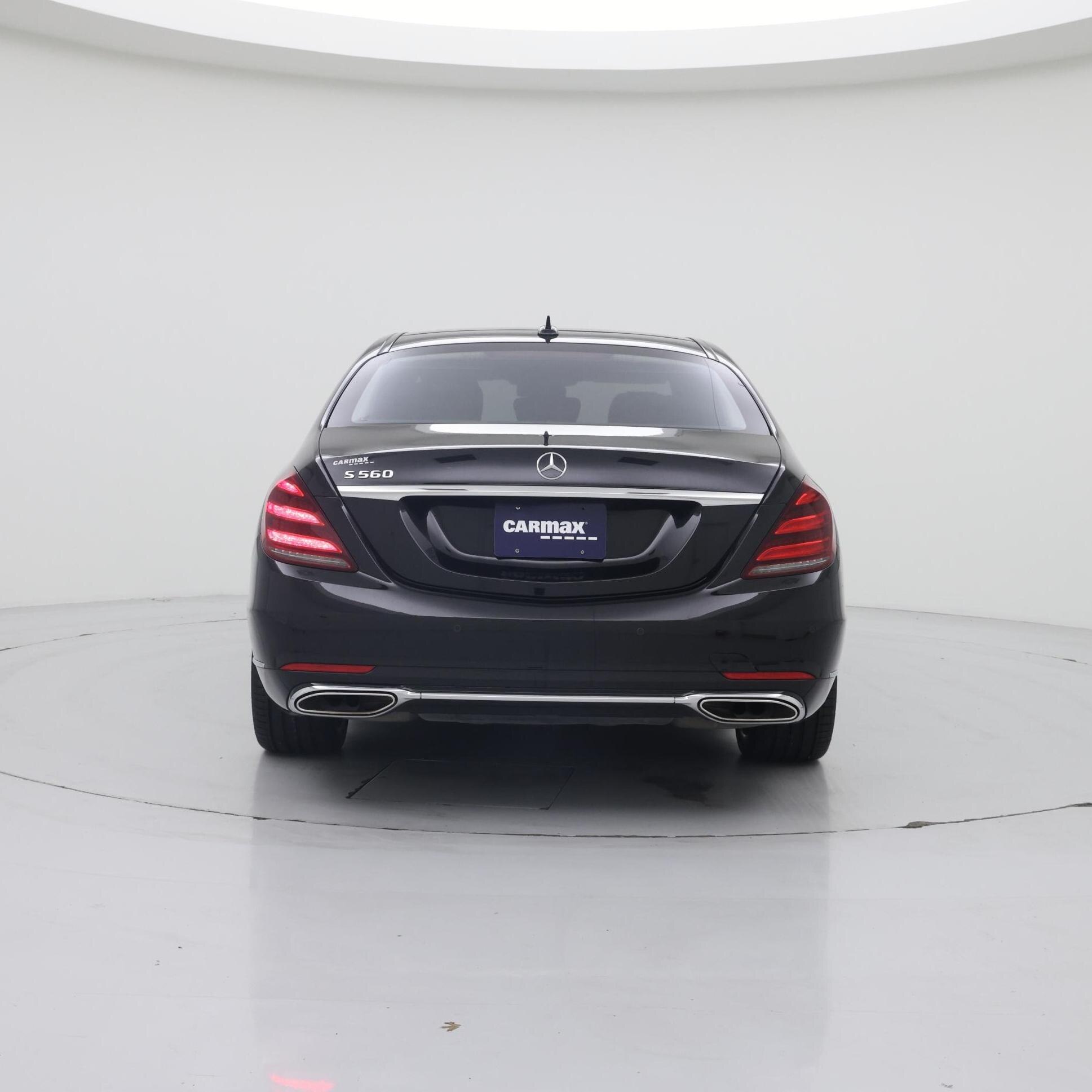 Thumbnail: 2020 Mercedes-Benz S-Class - 6