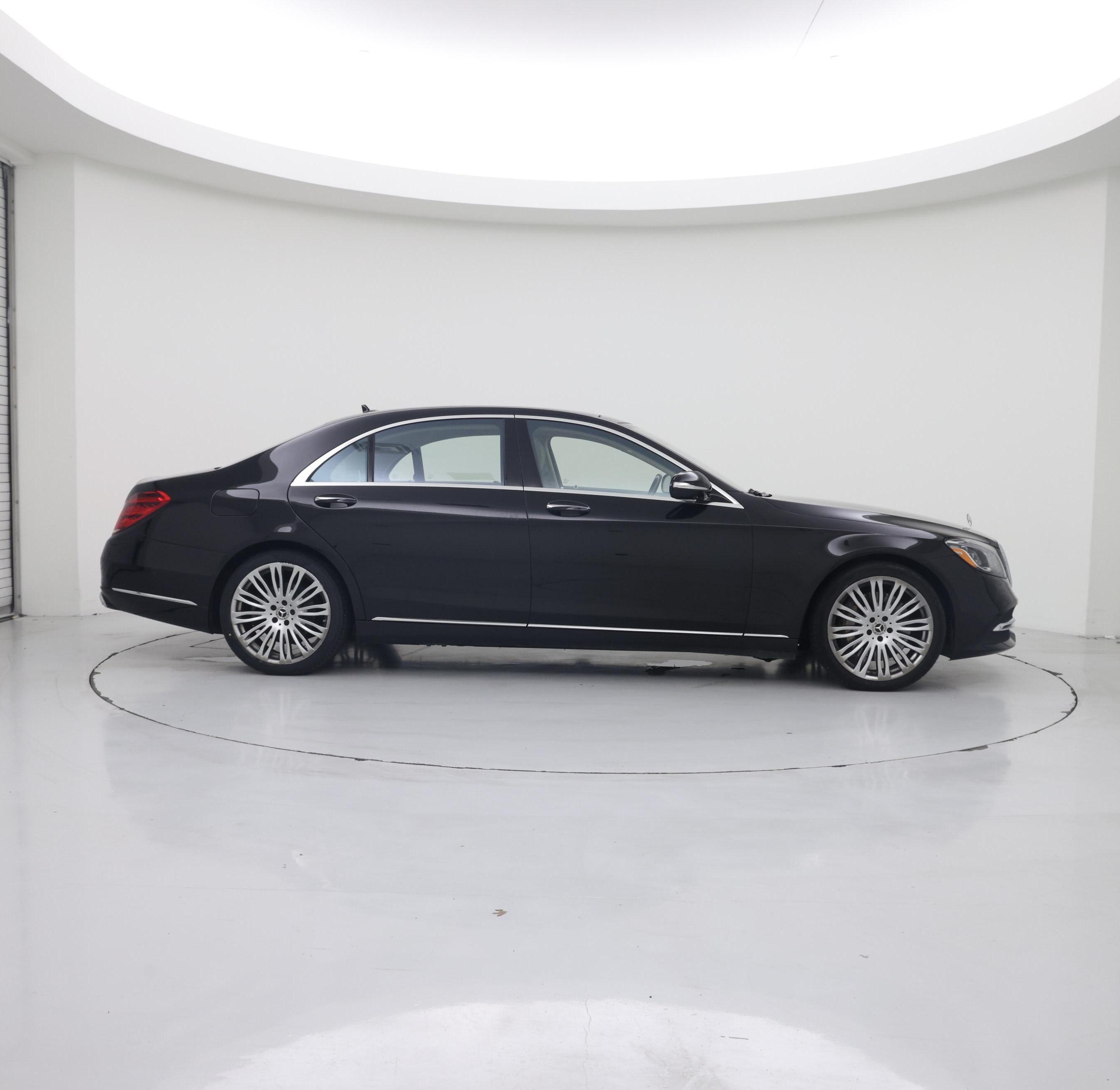 Thumbnail: 2020 Mercedes-Benz S-Class - 7