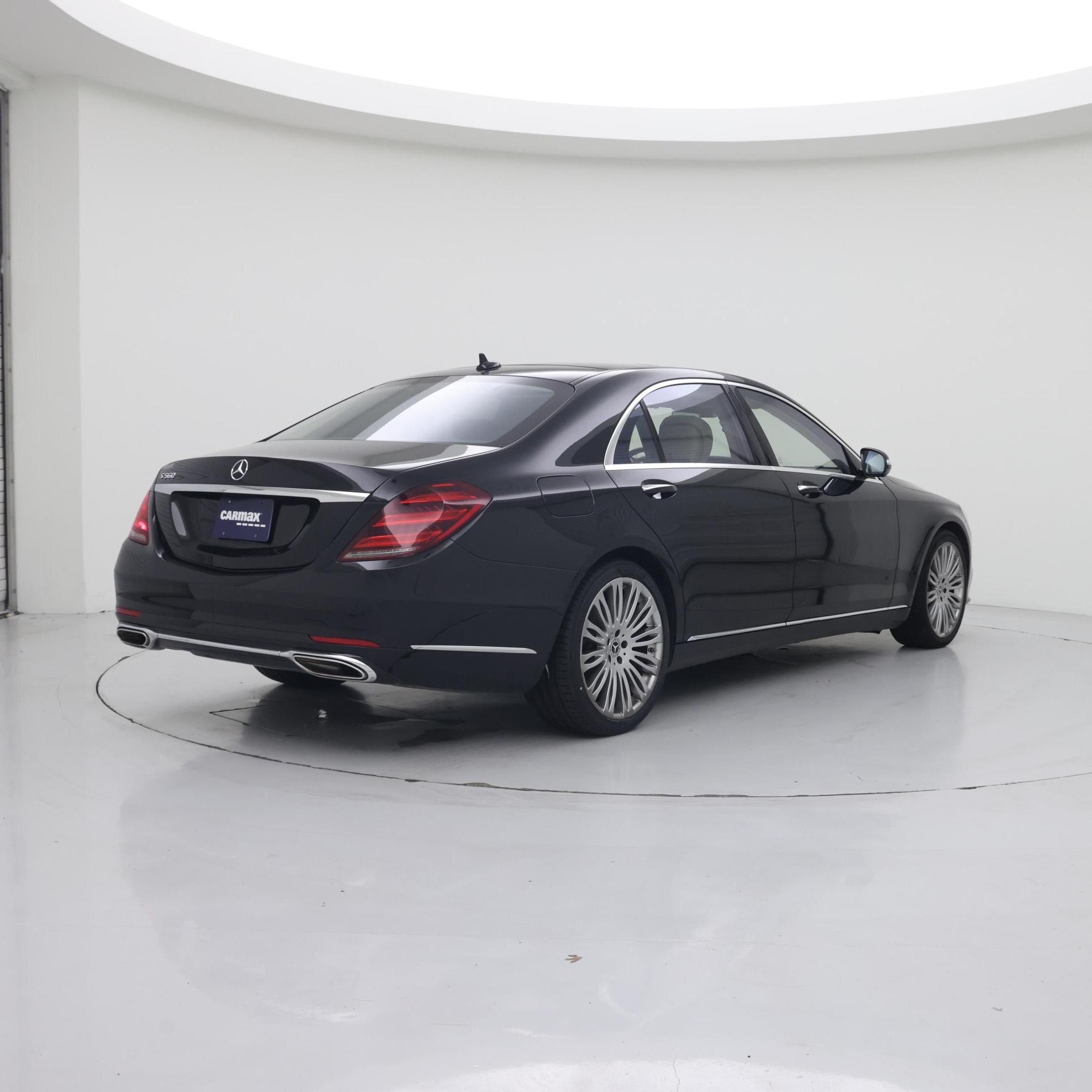 Thumbnail: 2020 Mercedes-Benz S-Class - 8