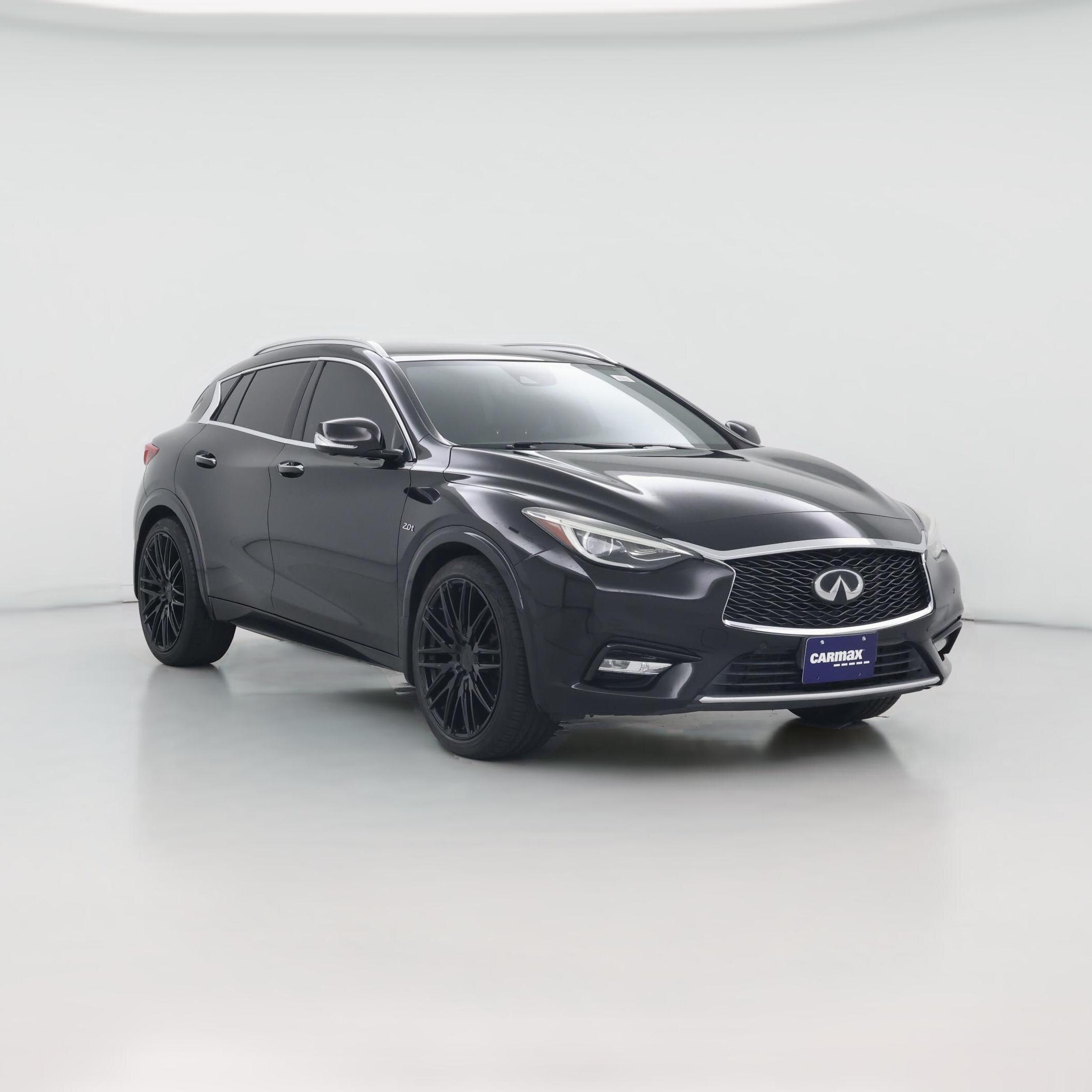 Thumbnail: 2018 INFINITI QX30 - 1