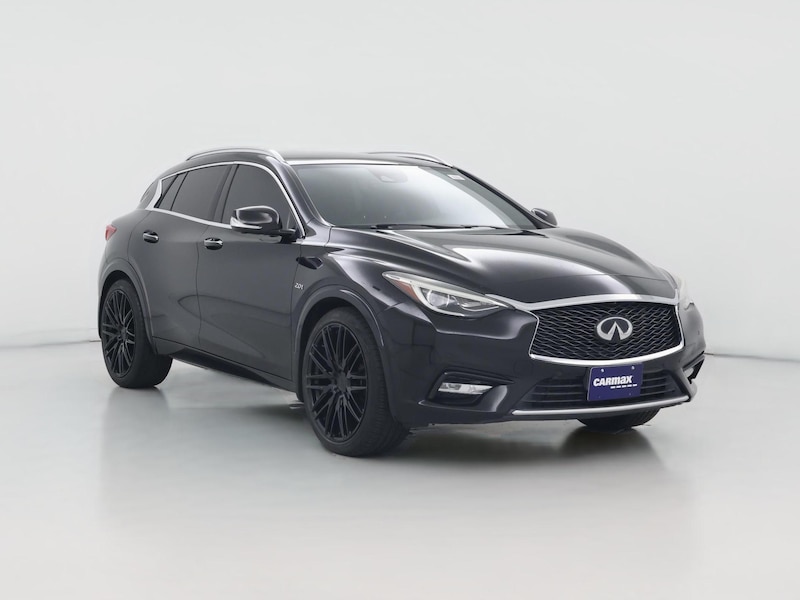 2018 INFINITI QX30 Luxe -
                  Houston, TX