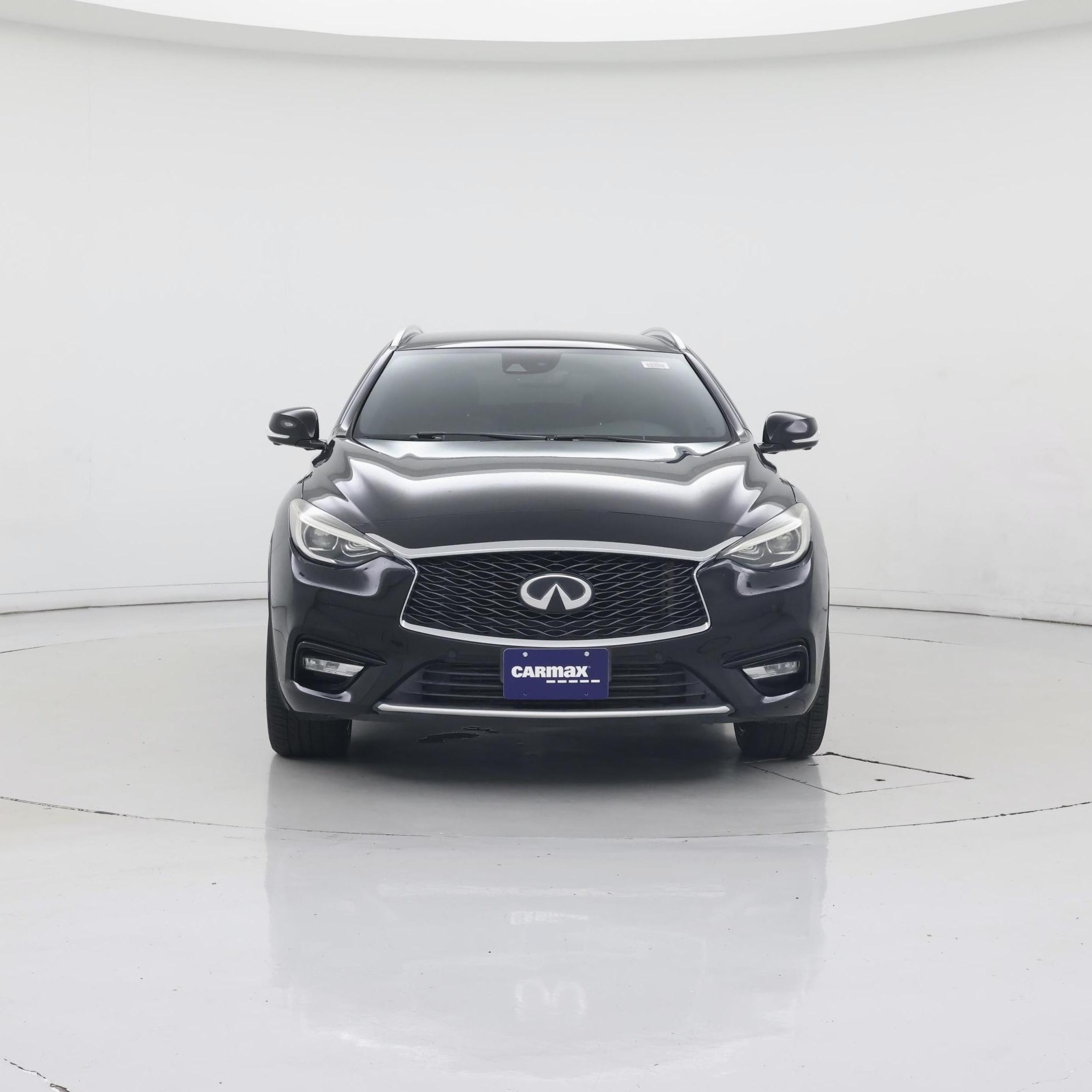 Thumbnail: 2018 INFINITI QX30 - 5