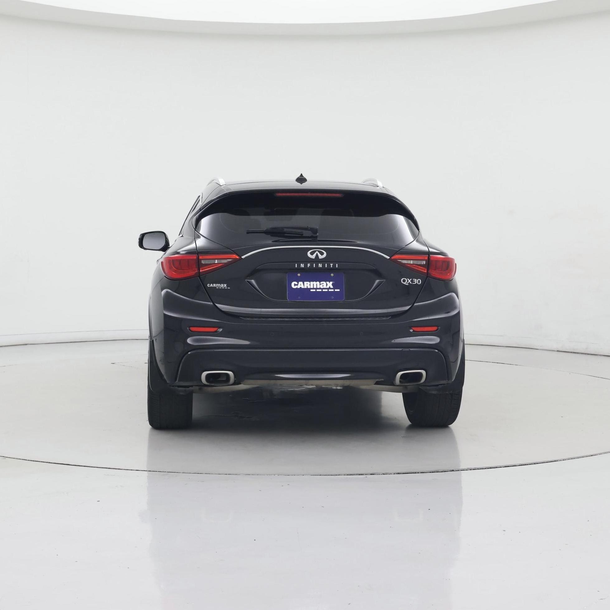 Thumbnail: 2018 INFINITI QX30 - 6