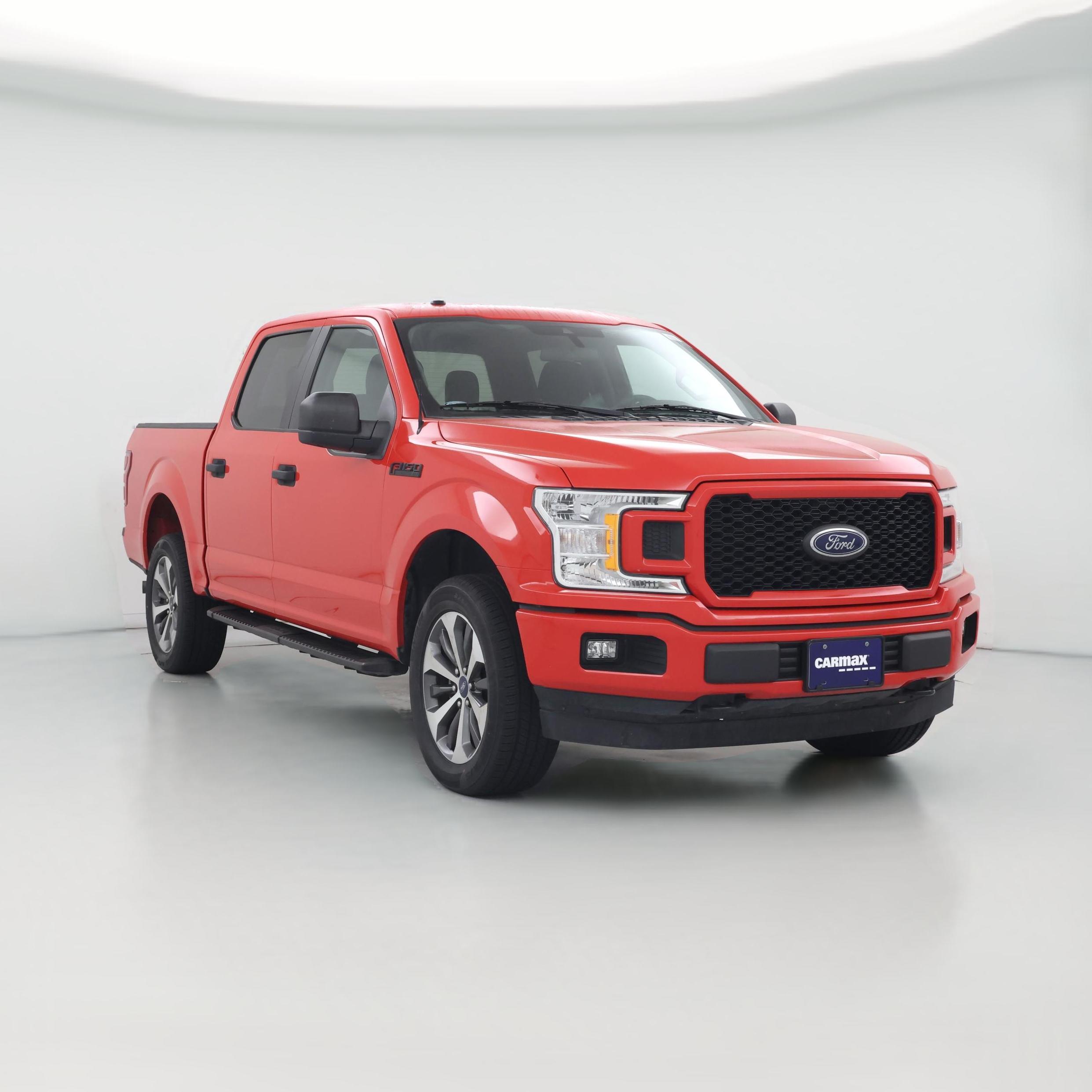 Thumbnail: 2019 Ford F-150 - 1