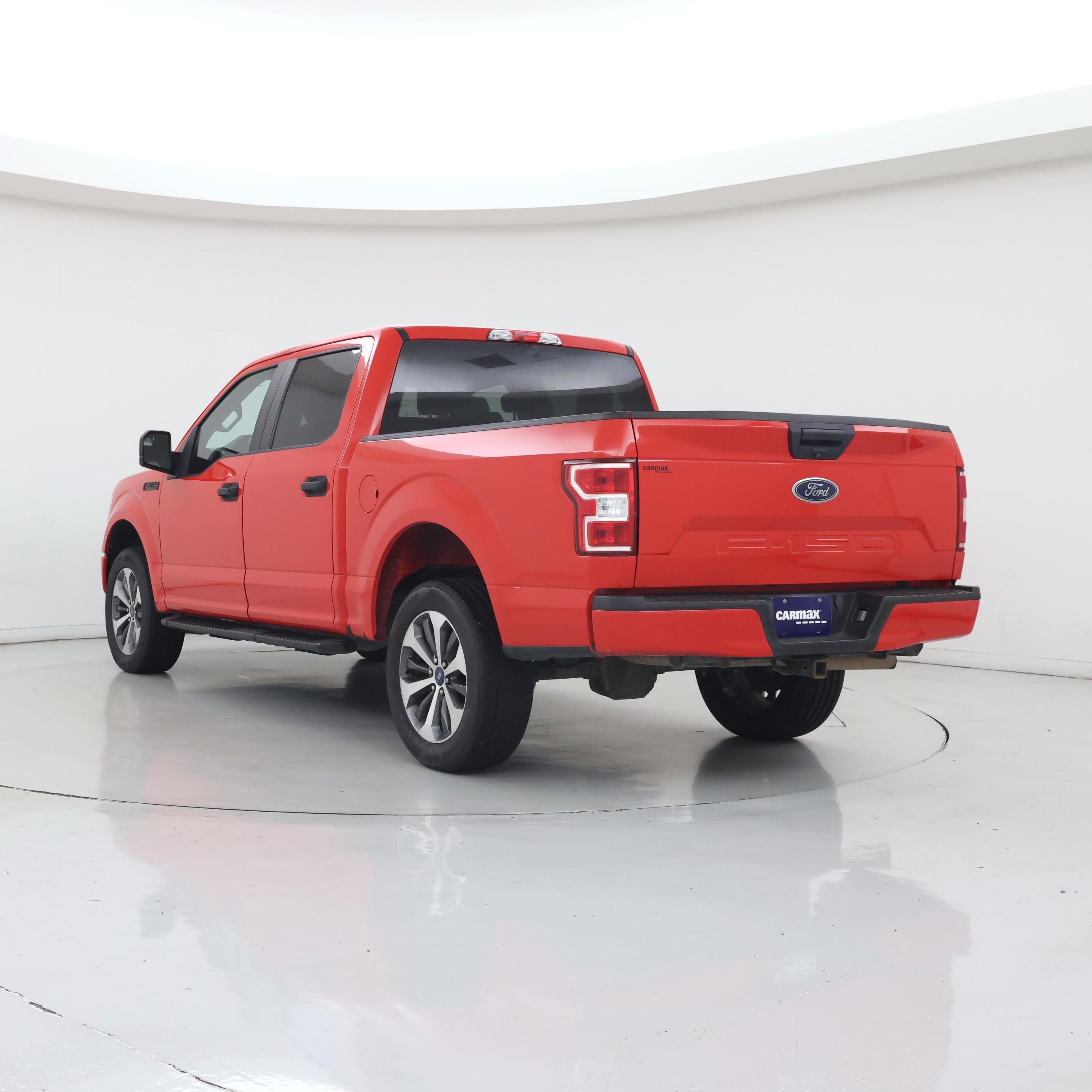Thumbnail: 2019 Ford F-150 - 2