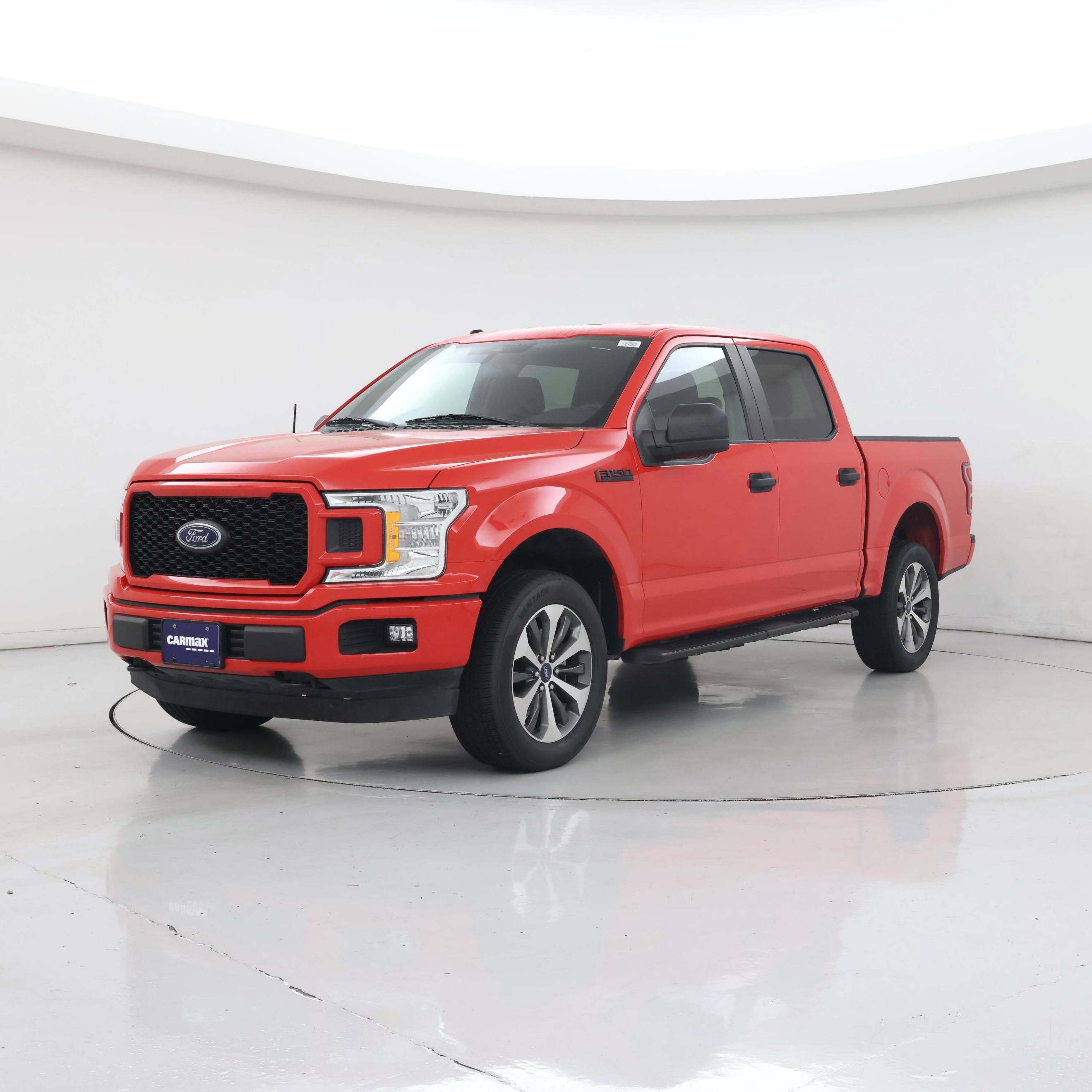 Thumbnail: 2019 Ford F-150 - 4